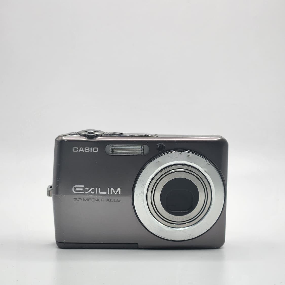 정크품 파격할인❗️카시오 EXILIM EX-Z700 그레이 디지털카메라 상품이미지1