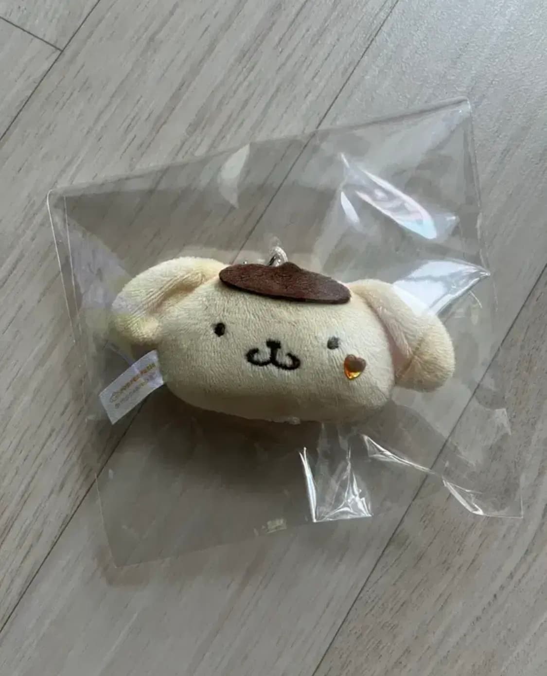 (8종 일괄)산리오 폼폼푸린 피규어 가챠 키링 인형 캡슐토이 상품이미지7