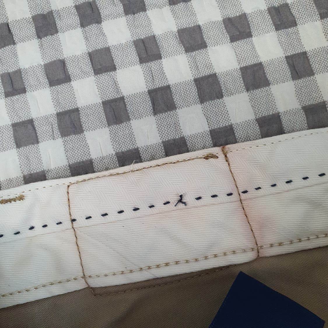 폴로 랄프로렌 스판 면바지 남자30 상품이미지5