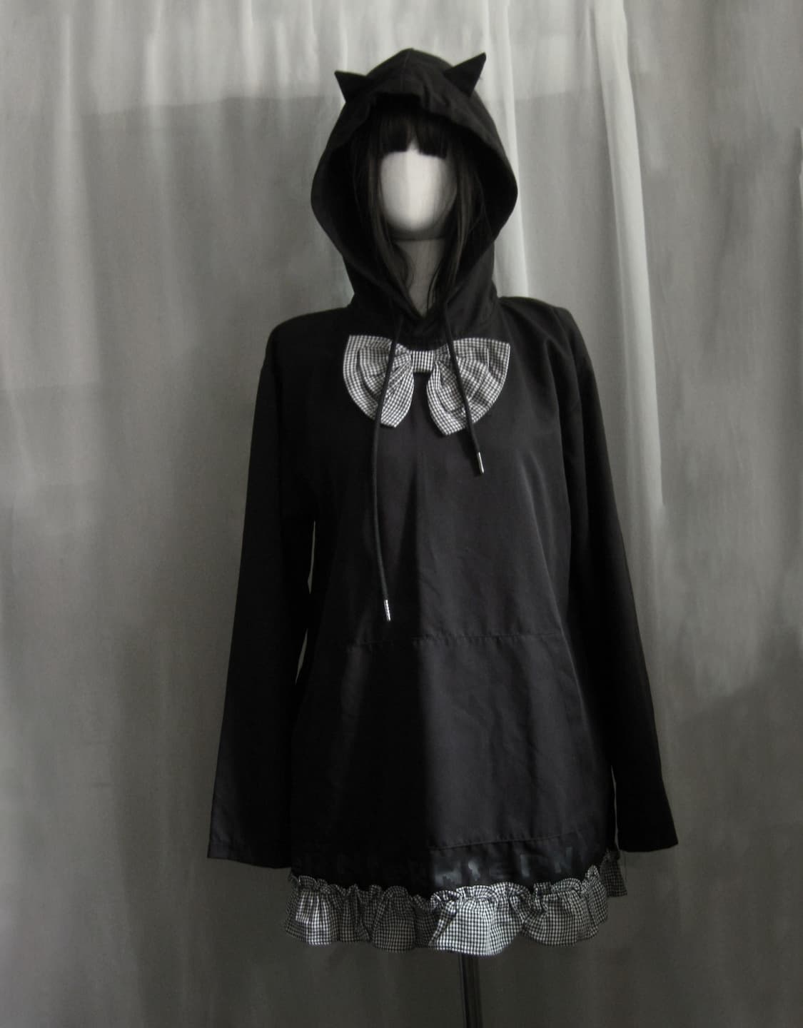 Nier 메이드 드레스 2piece set 상품이미지2