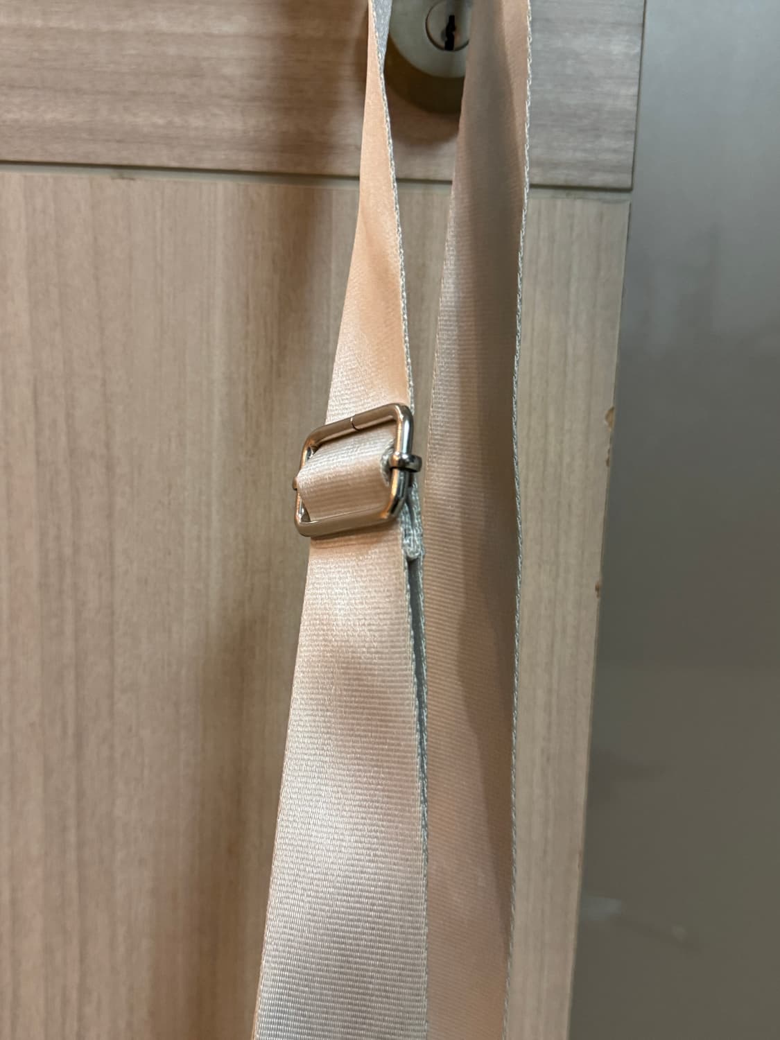 글로시 펌킨 백 실버 상품이미지3