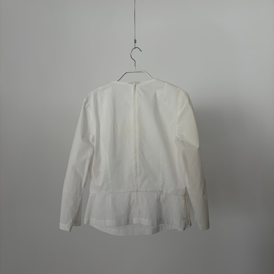 Ribbon Motif Blouse 상품이미지6
