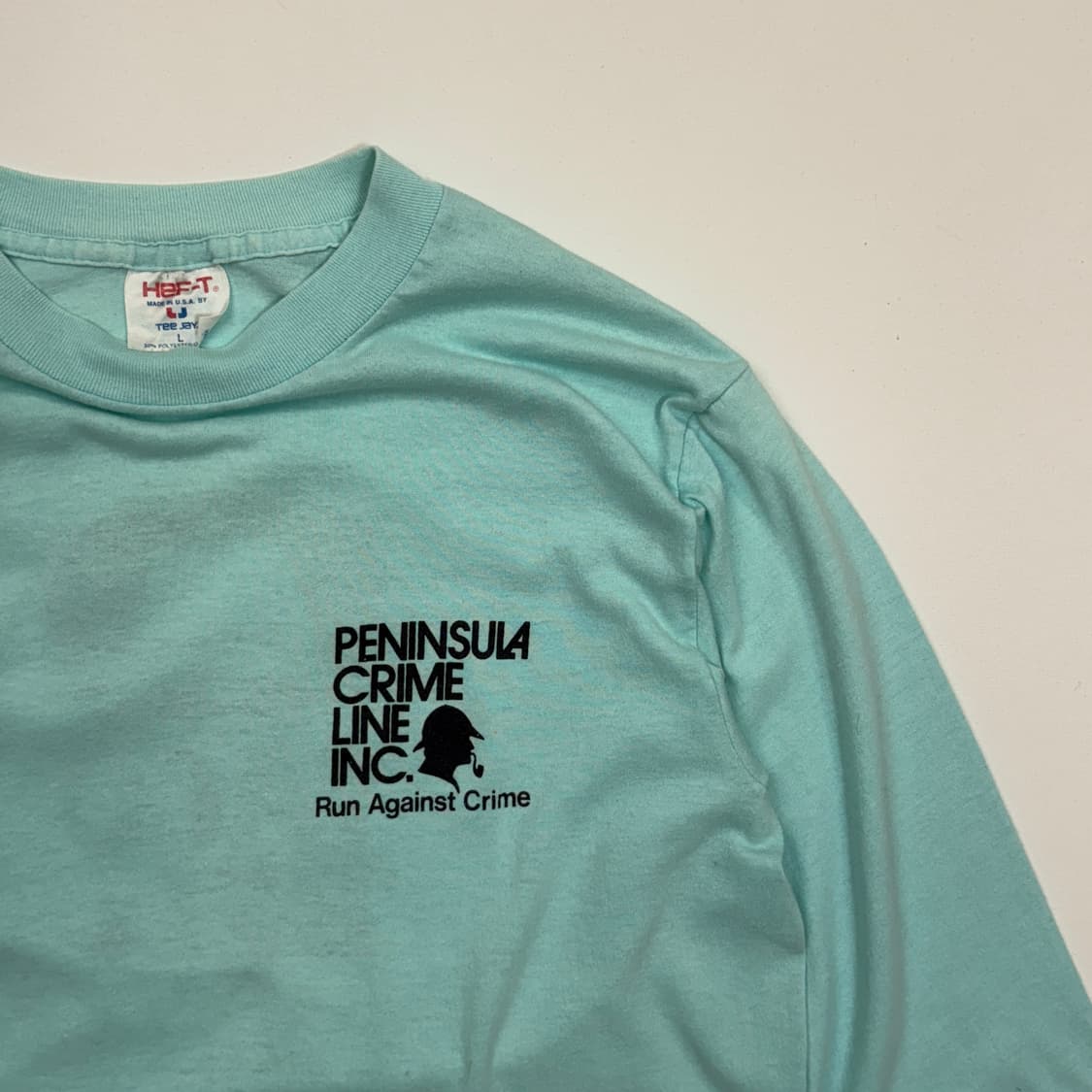 [L] 80s HEF-T TACO BELL 롱슬리브 상품이미지3