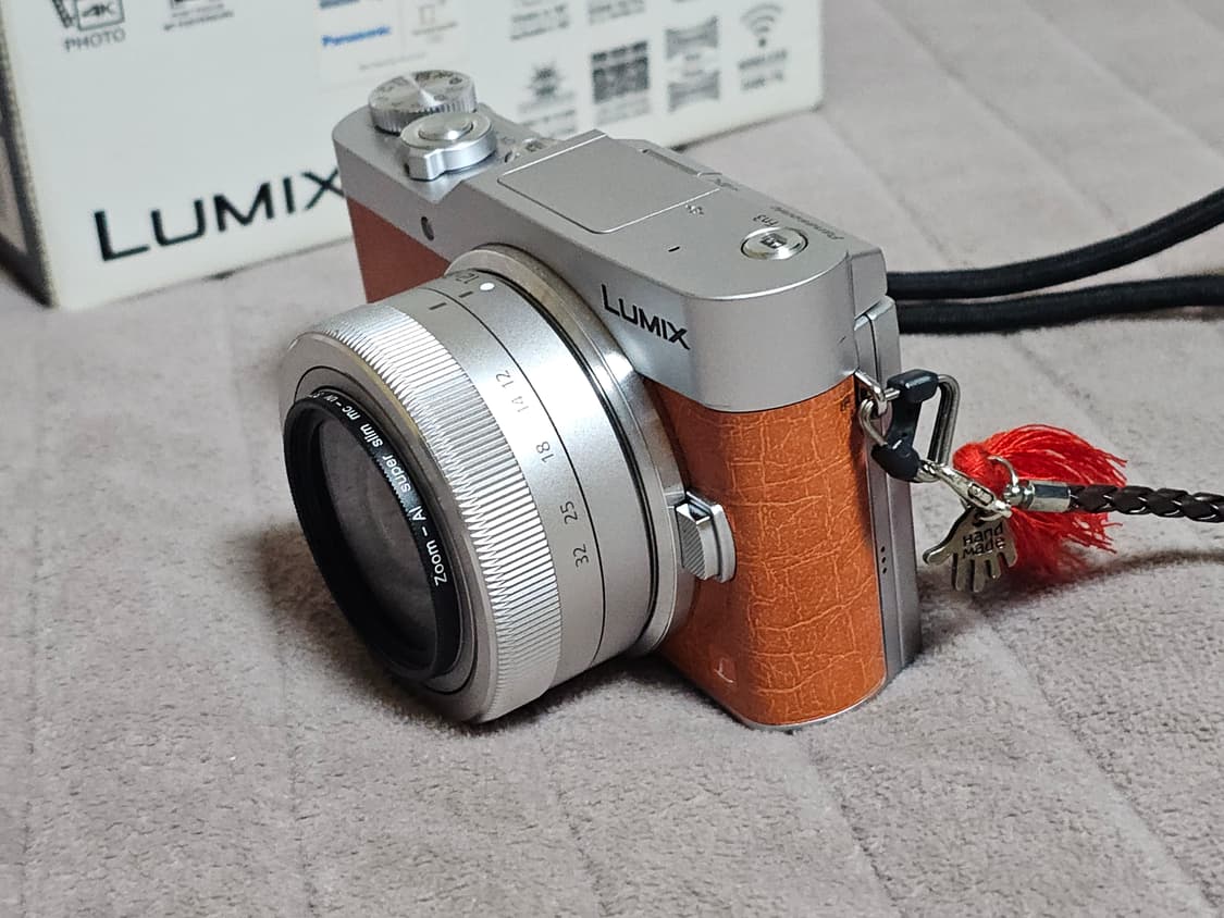 파나소닉 루믹스 DC-GF9K 미러리스 카메라 상품이미지3