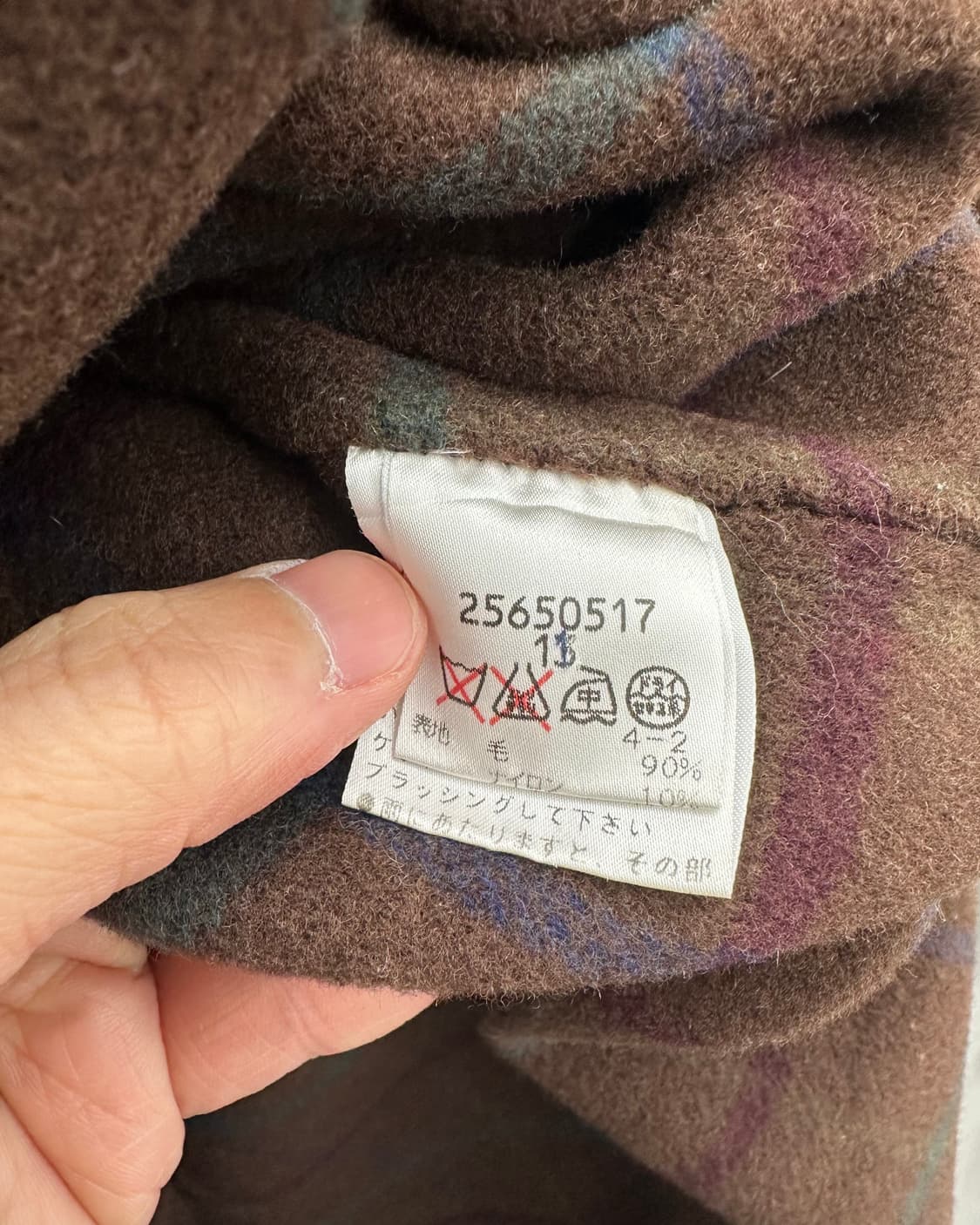 (FREE)GRADE 후드 싱글코트-M1486 상품이미지5