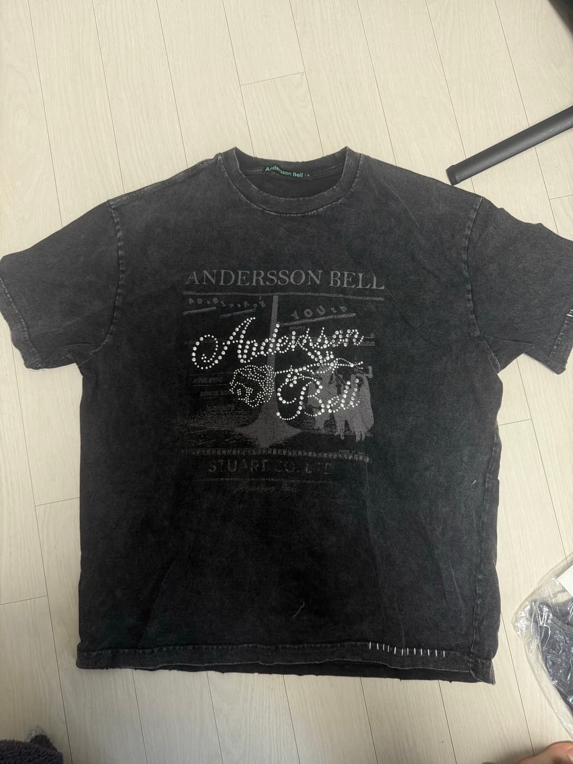 anderssonbell  반팔티셔츠 상품이미지2