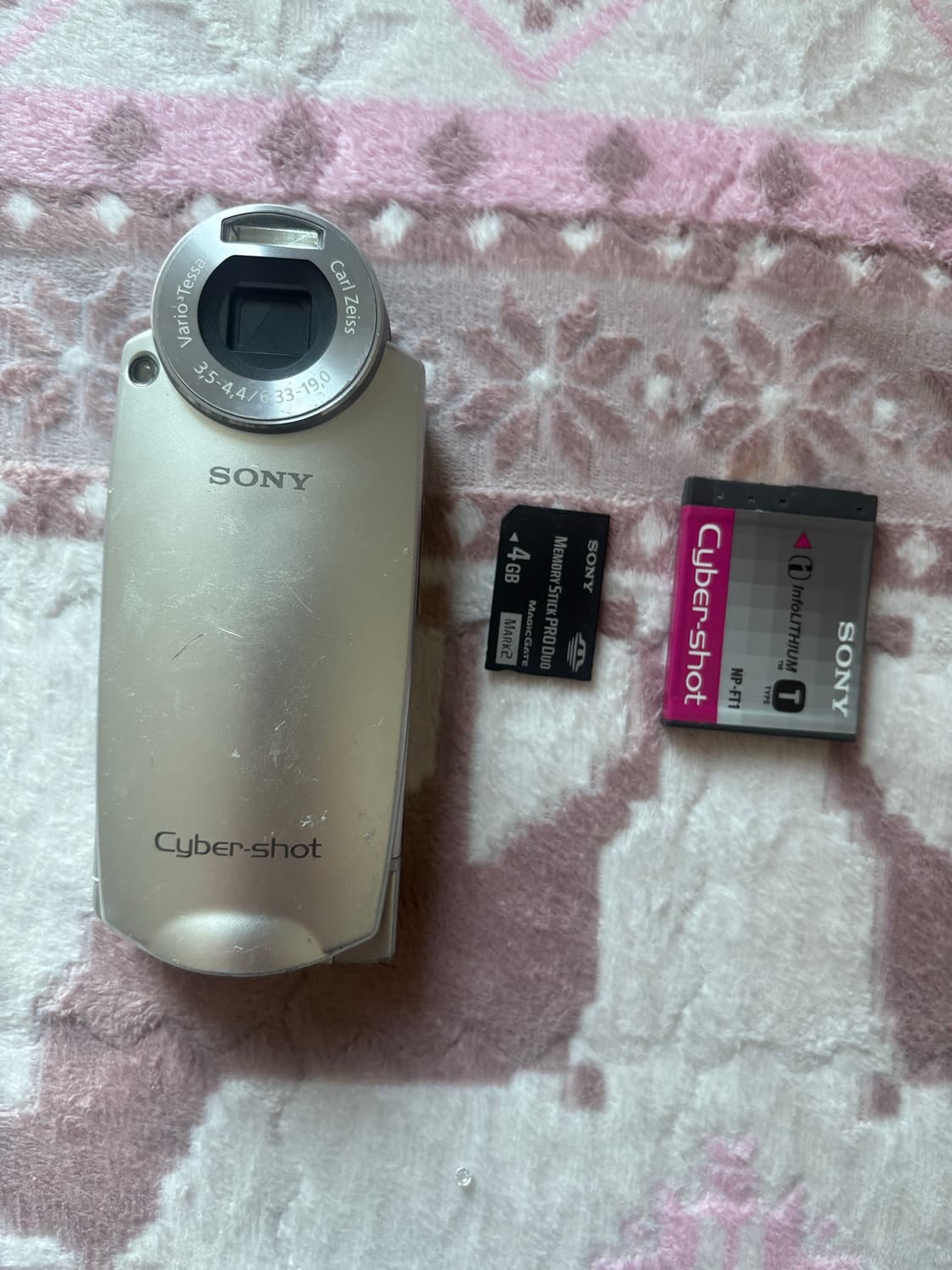 소니 사이버샷 m2 상품이미지1