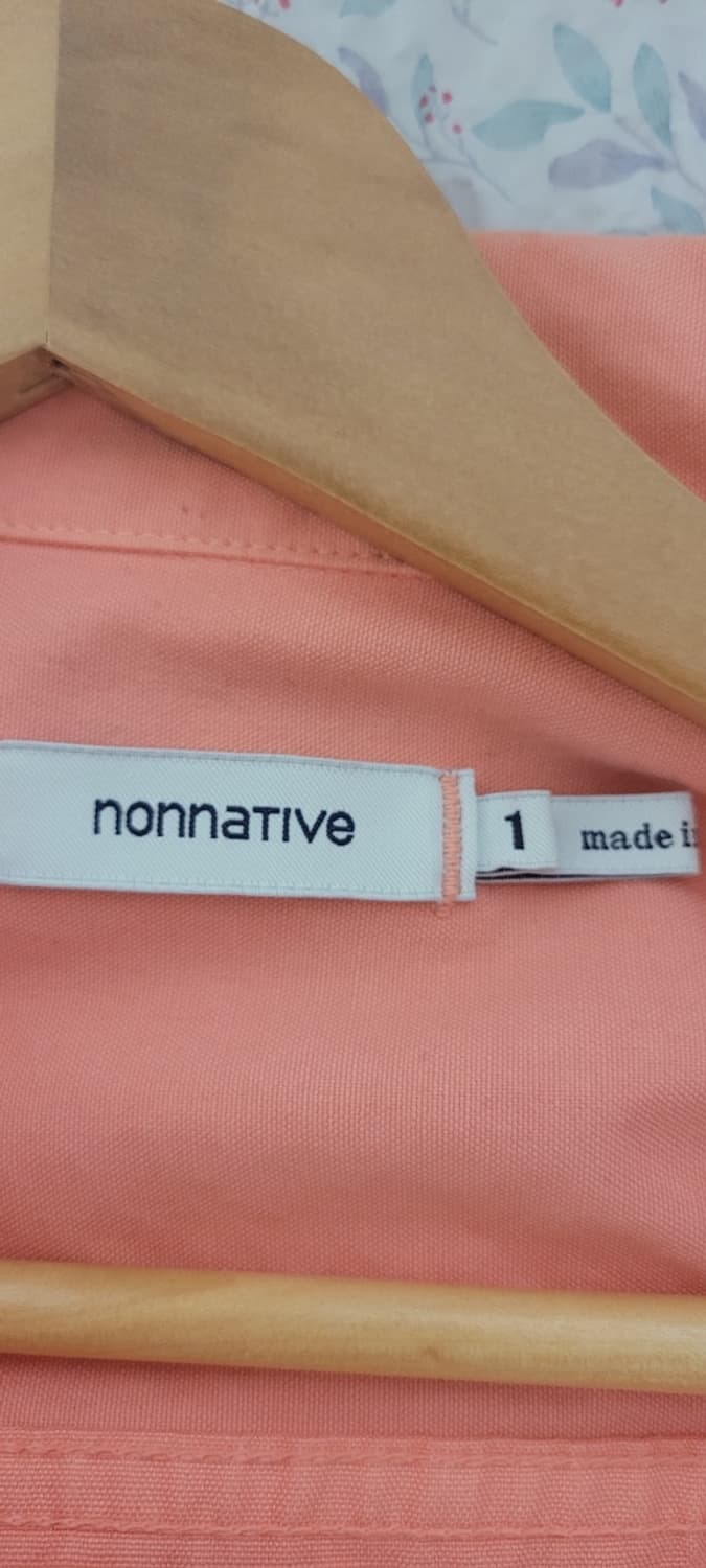 Nonnative 자켓 상품이미지3