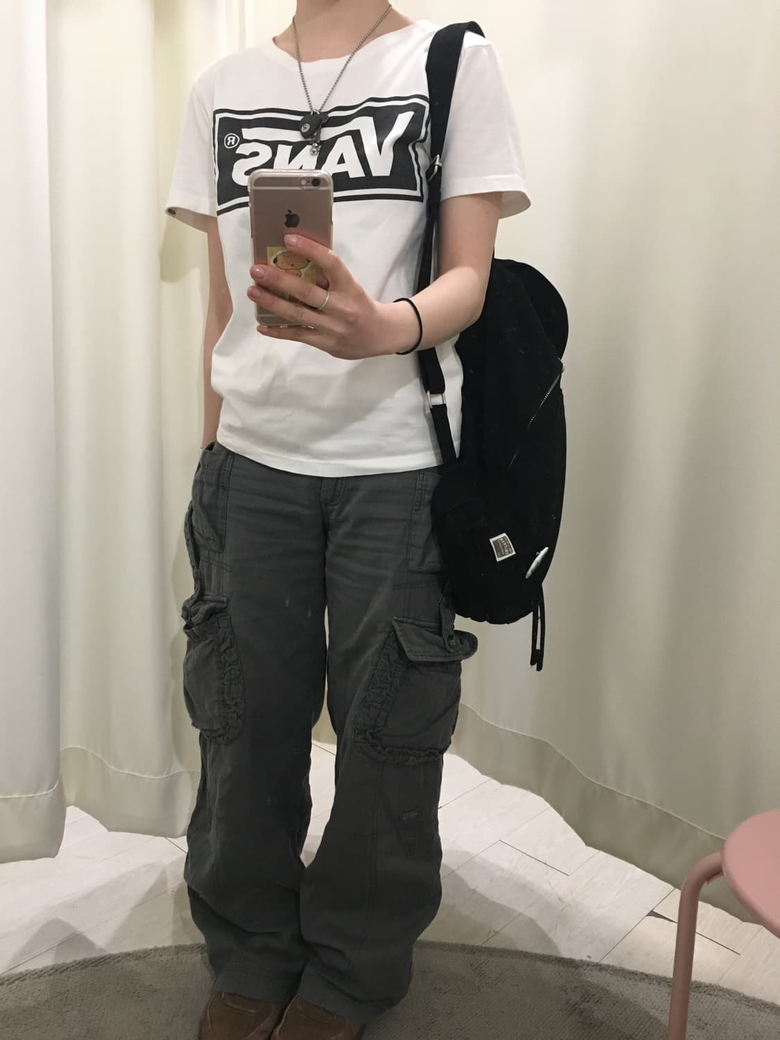 Vans t-shirt 상품이미지3