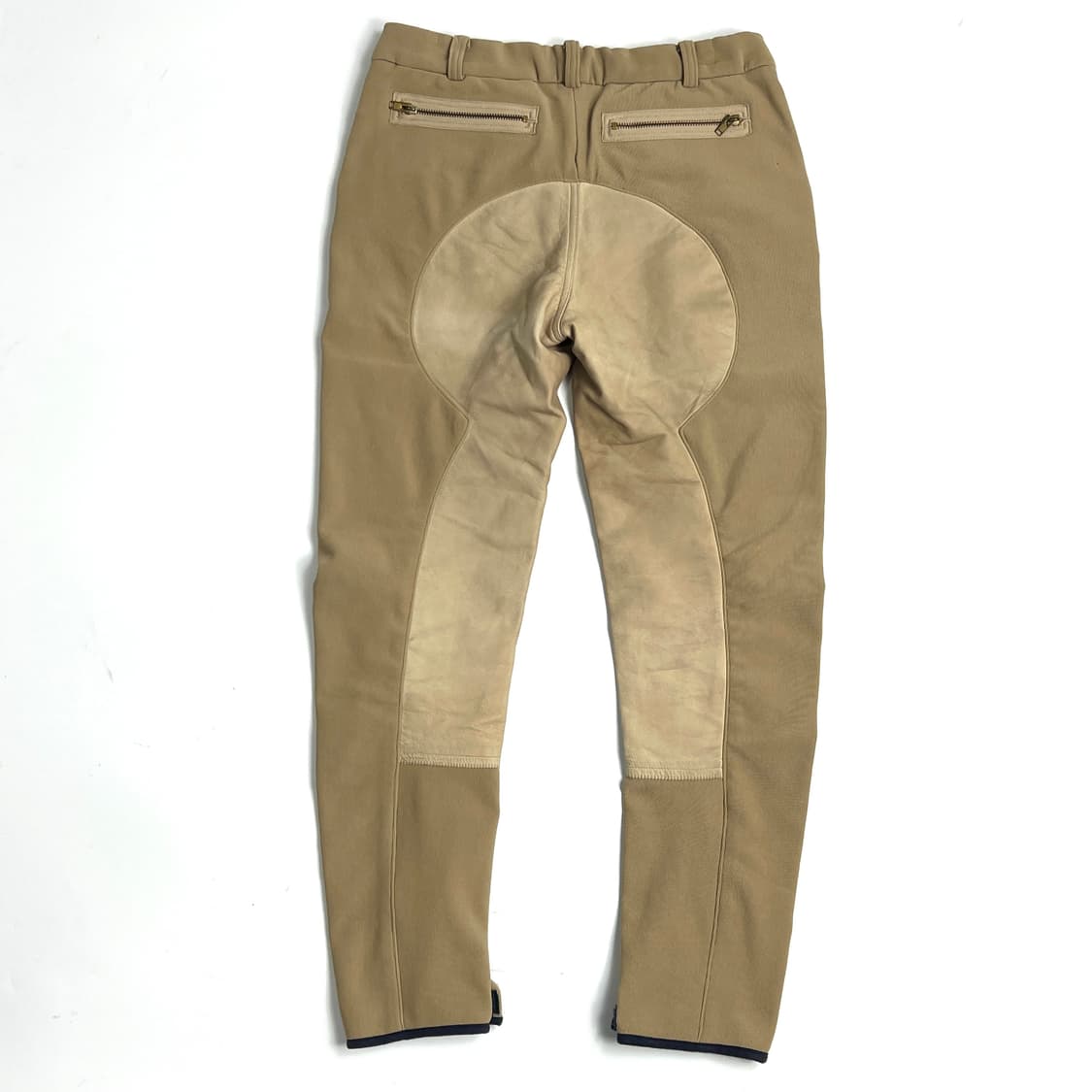 언더커버 10AW 레더 스위칭 팬츠 상품이미지9