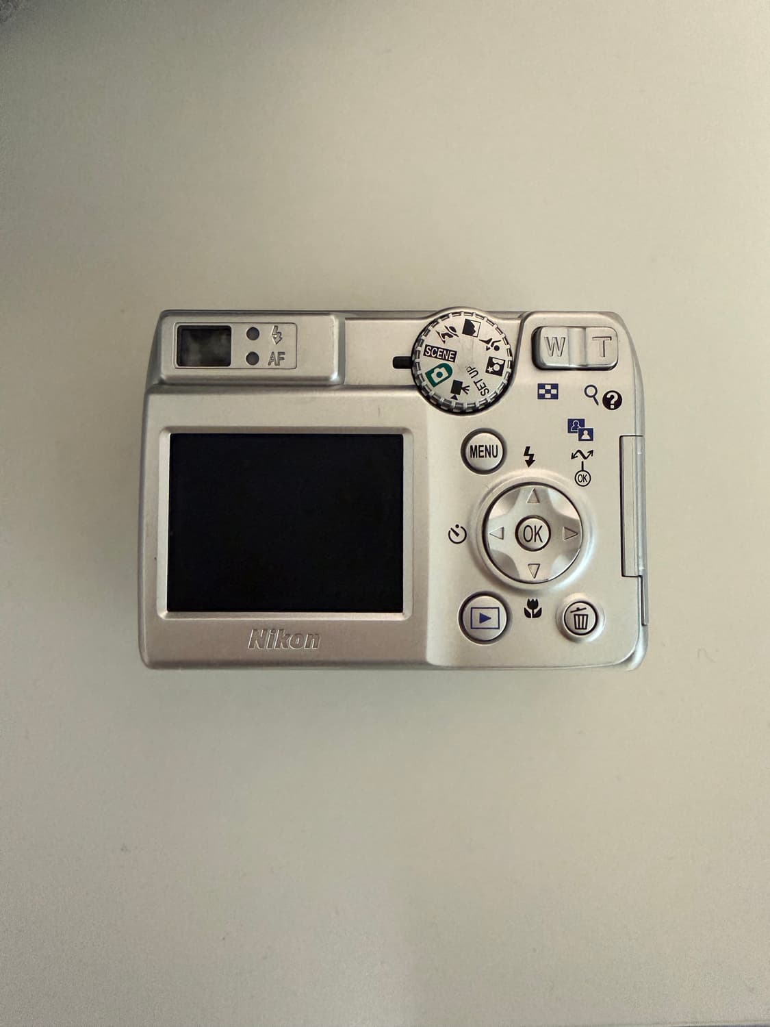 작례 O) 니콘 쿨픽스 7600 nikon coolpix 7600 상품이미지2