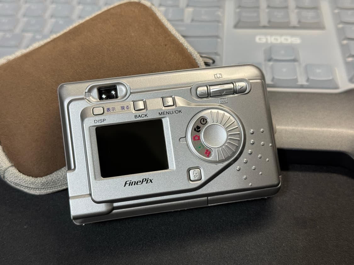 후지필름 FinePix A203 디카 상품이미지3