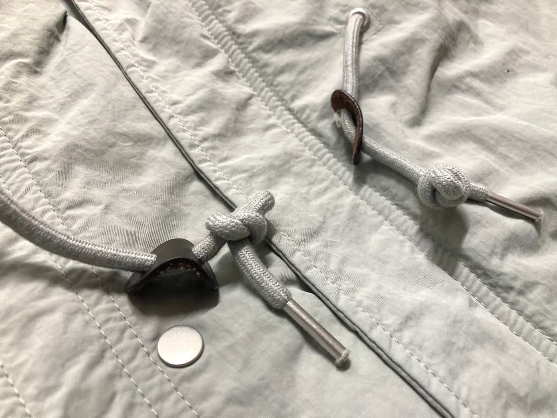 (거의 새것)인더스트 m65 피쉬테일 파카 105-110 상품이미지8