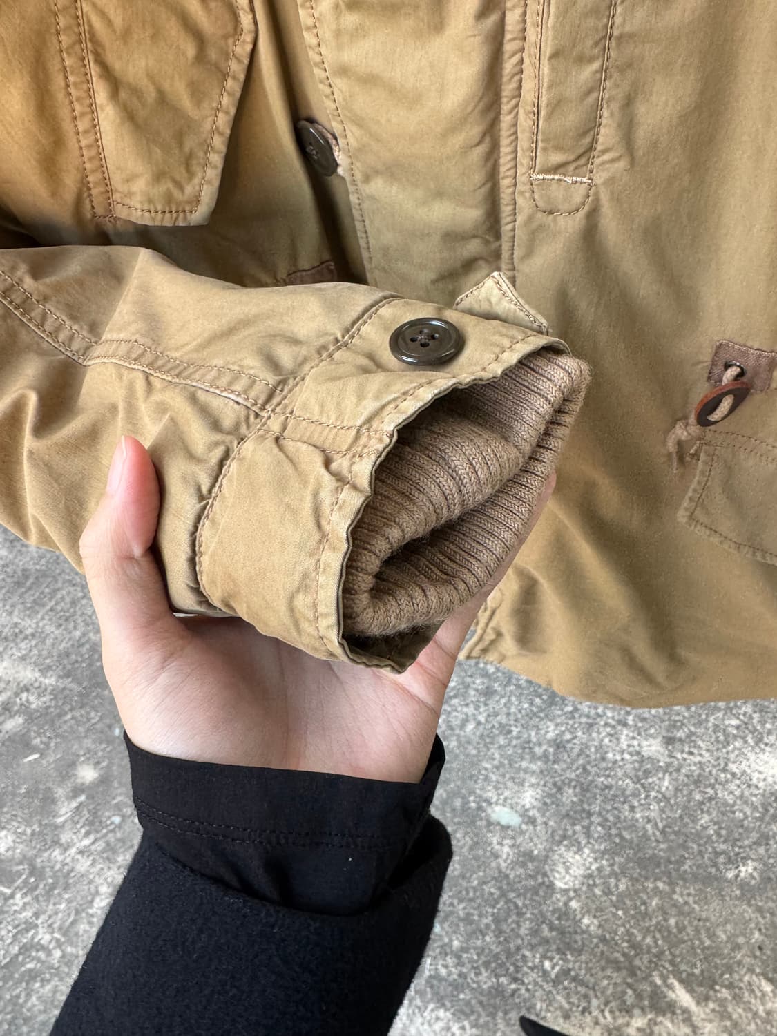 존불 N3B 플라이트 자켓 상품이미지6