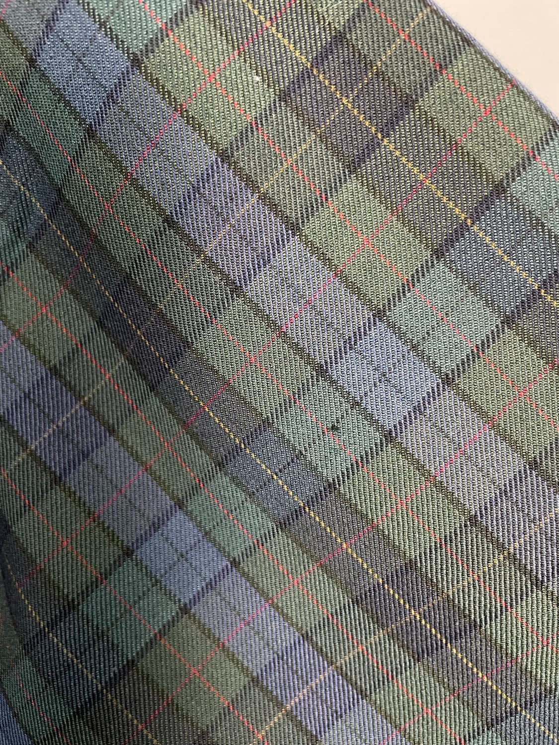 라코스테 리버시블 체크 블루종 자켓 H2586 상품이미지7