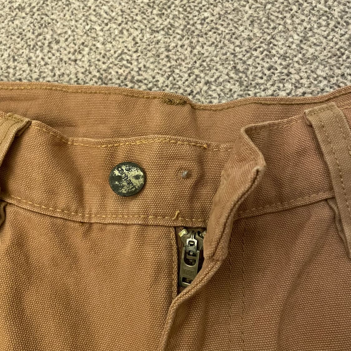 칼하트 더블니 팬츠 상품이미지5