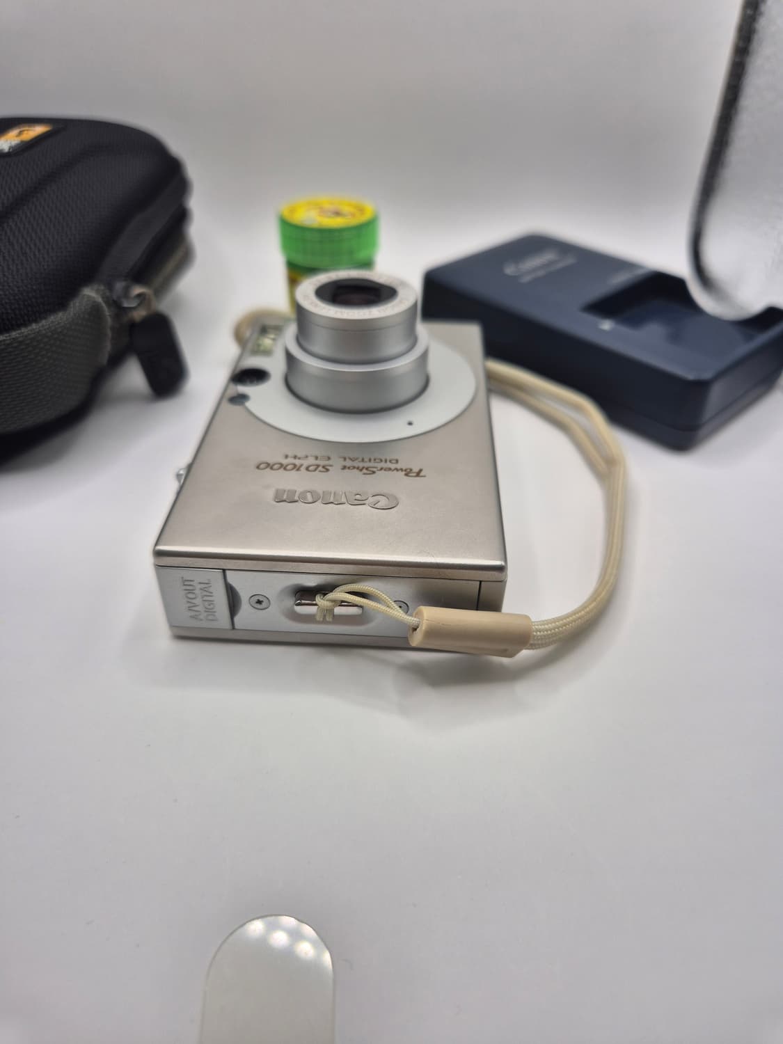 캐논 익서스70  /ixus 70 /powershot sd1000 상품이미지7