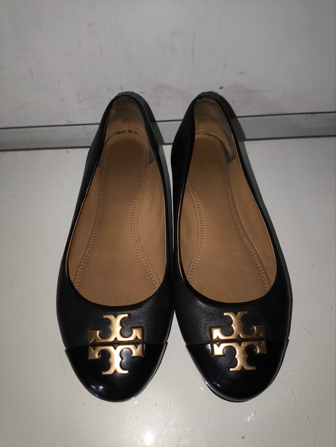 5.5 225mm 토리버치 에벌리 발레슈즈  상품이미지4