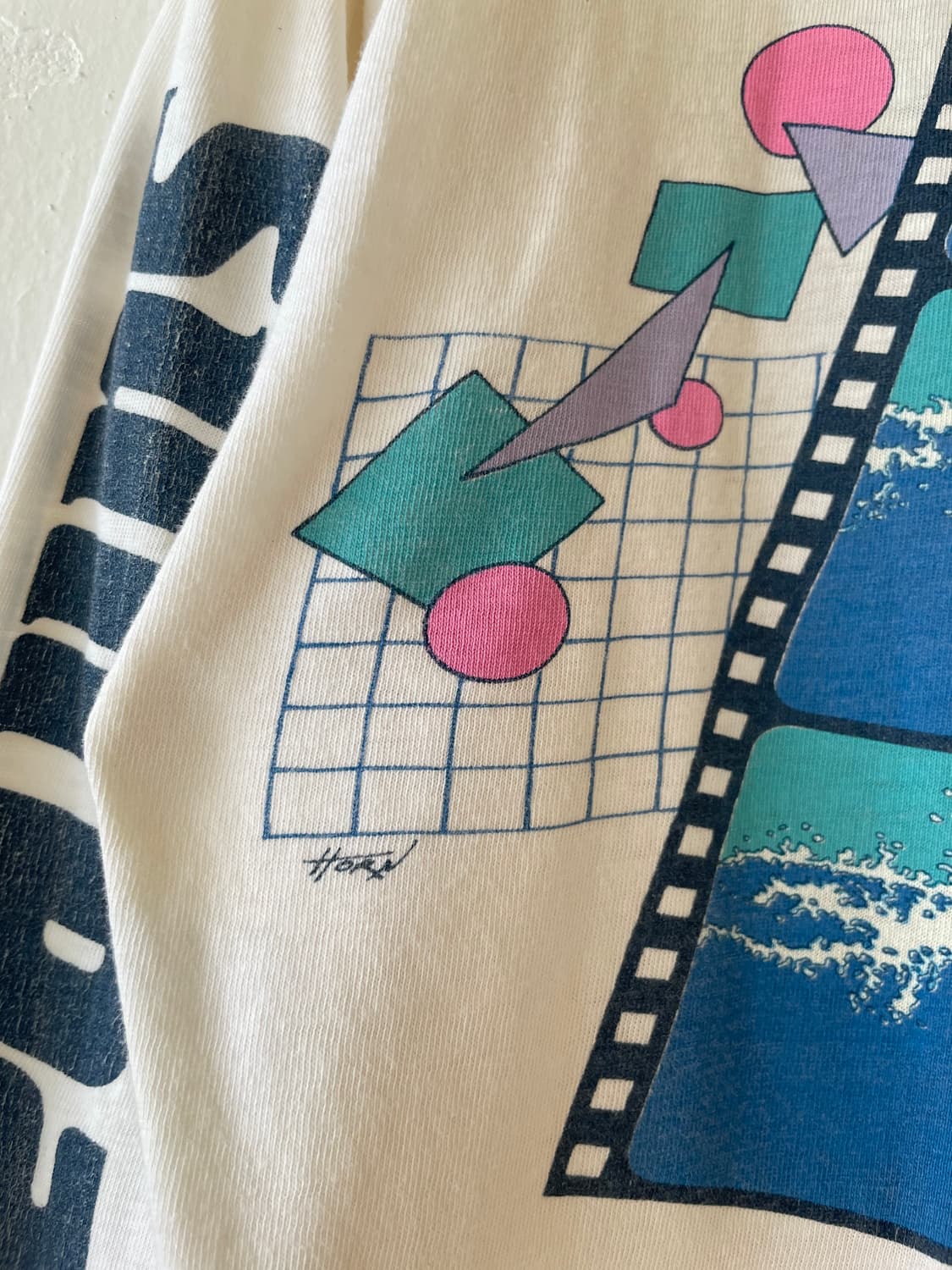 1980-90's Vintage Longsleeve T-shirt 상품이미지10