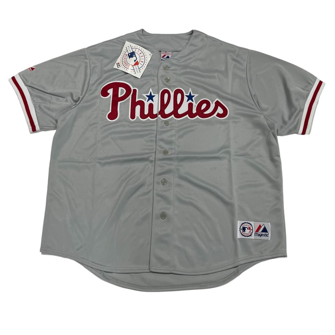 MLB 마제스틱 필라델피아 필리스 유니폼 XXL  상품이미지1