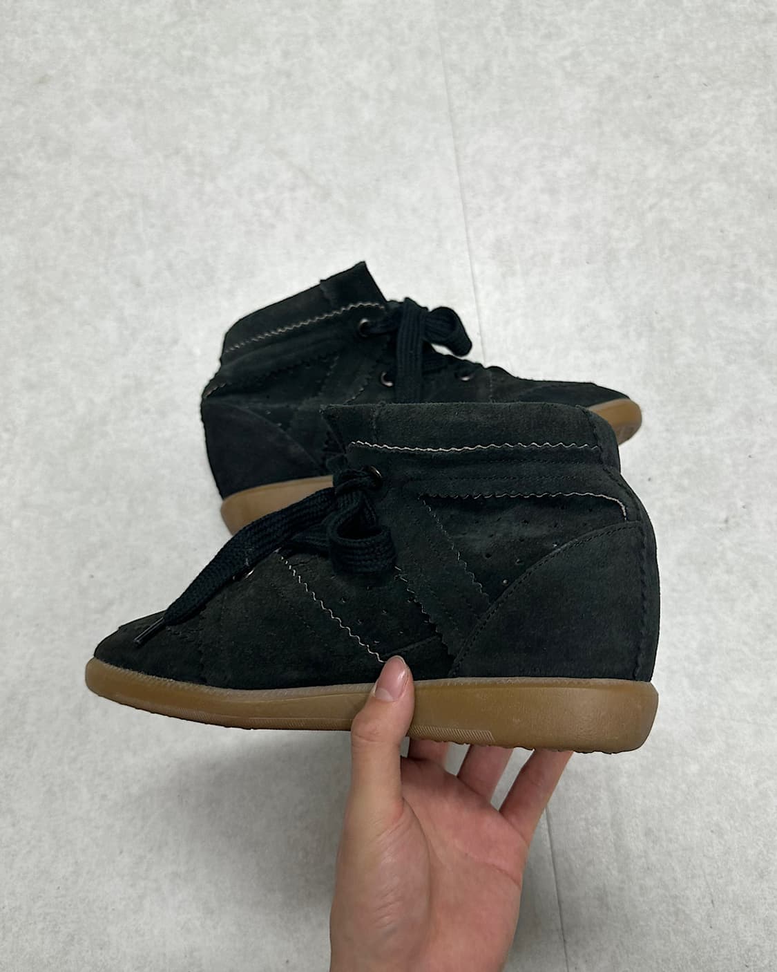 이자벨마랑 바비 웨지 상품이미지9