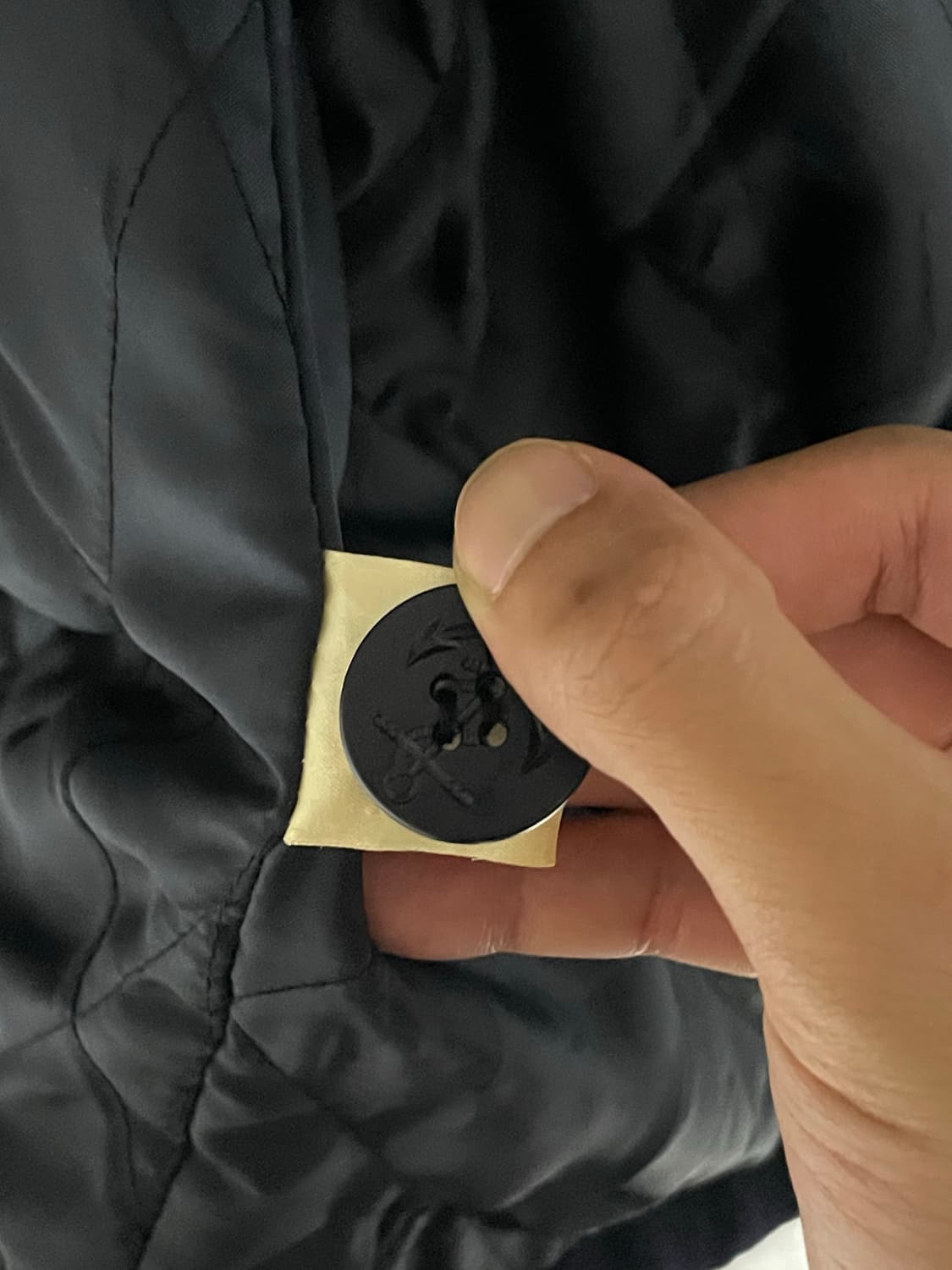 JPN 빈티지 휴스턴 피코트 (M) 상품이미지6