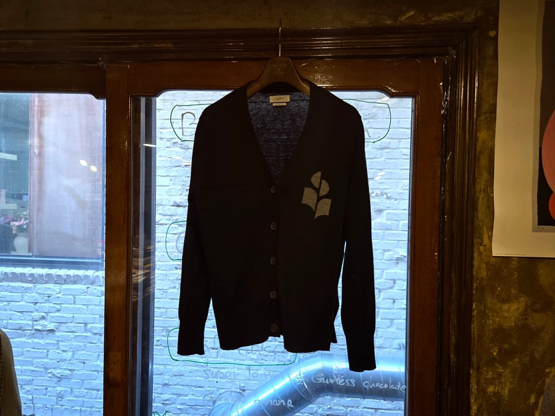 이자벨 마랑 카디건 상품이미지1