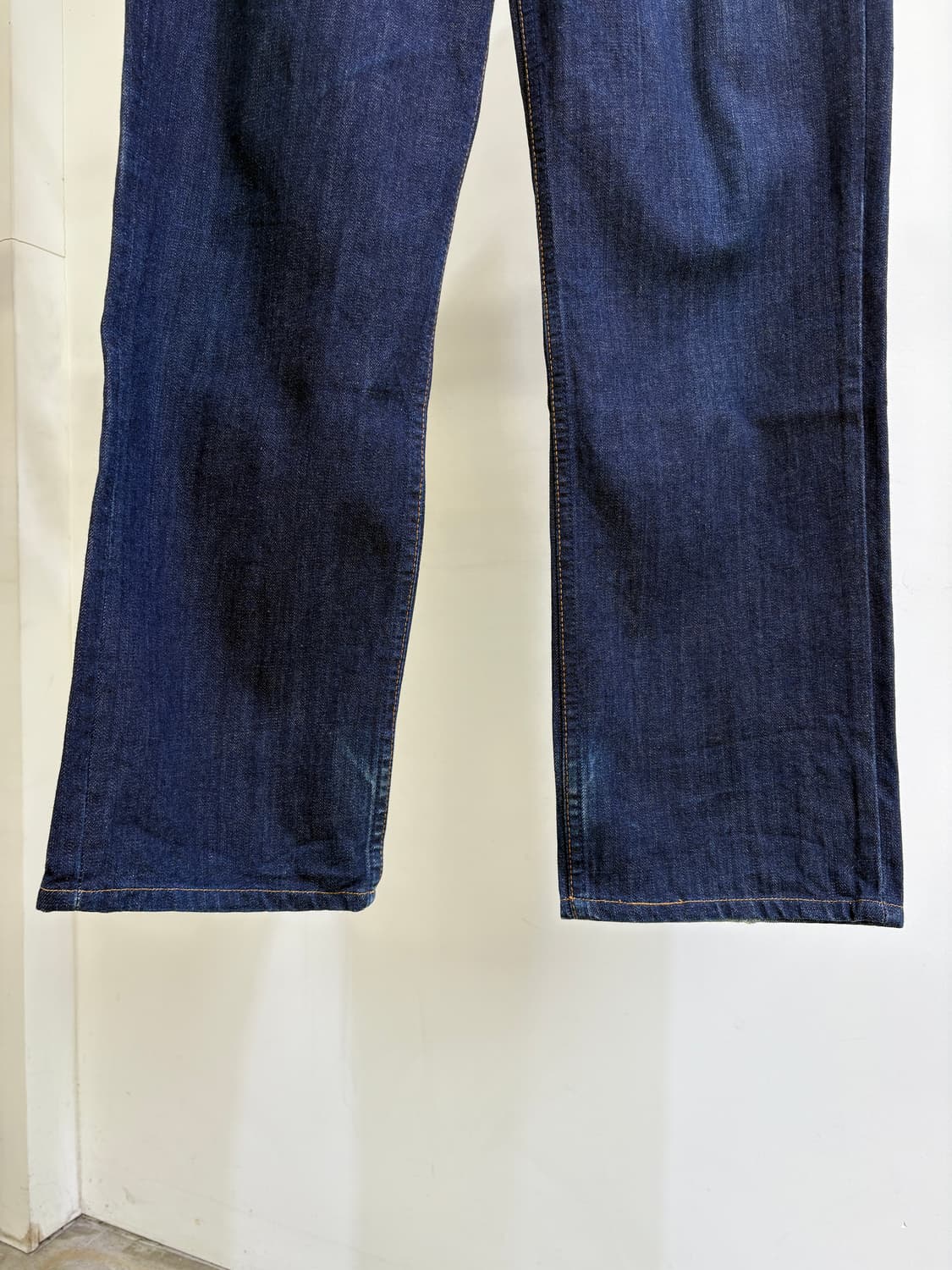 LEVIS 502 (Made in Japan) 데님팬츠 상품이미지4