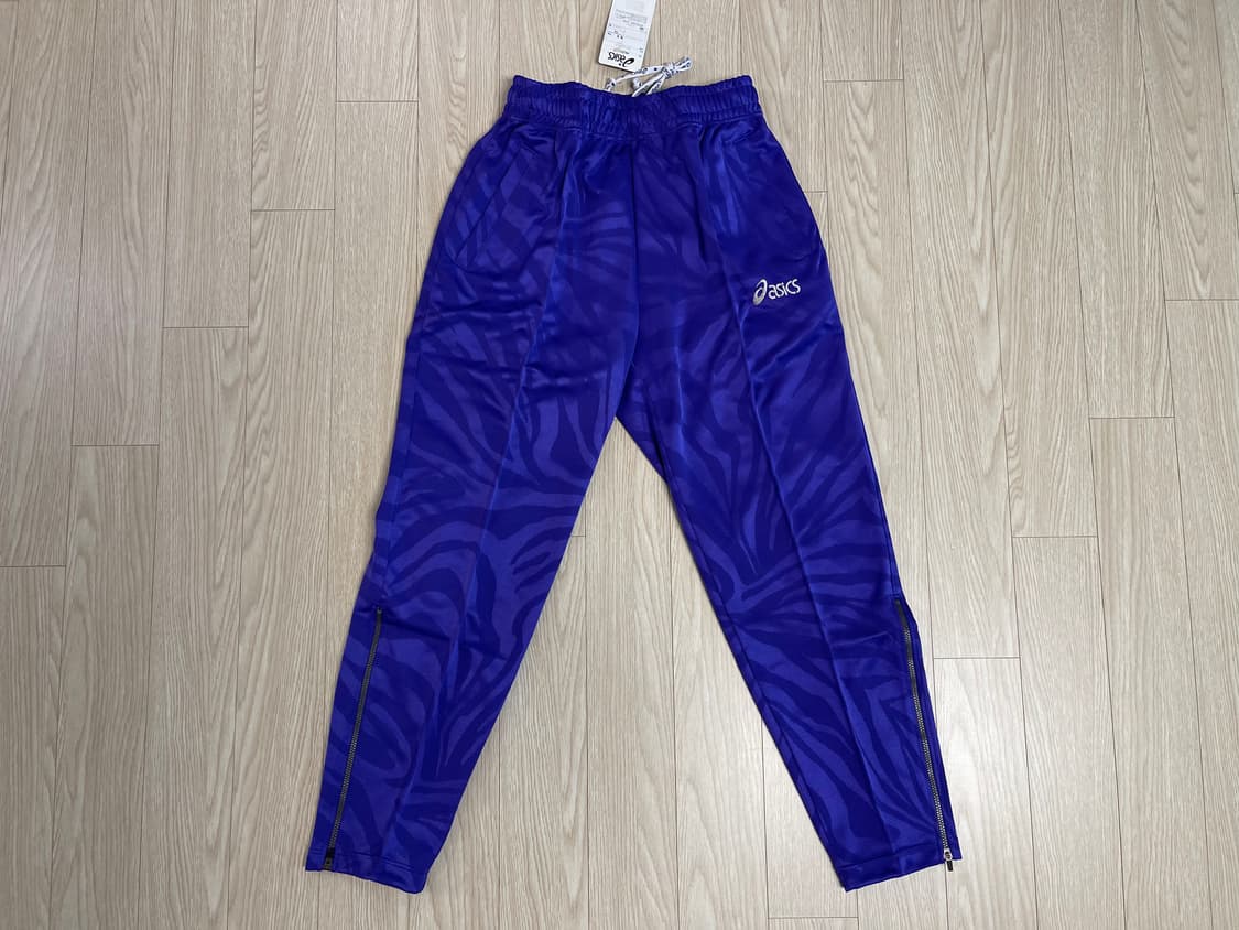 아식스 지브라 90s 올드 트랙탑 저지 셋업 2번 ASICS OLD 상품이미지5