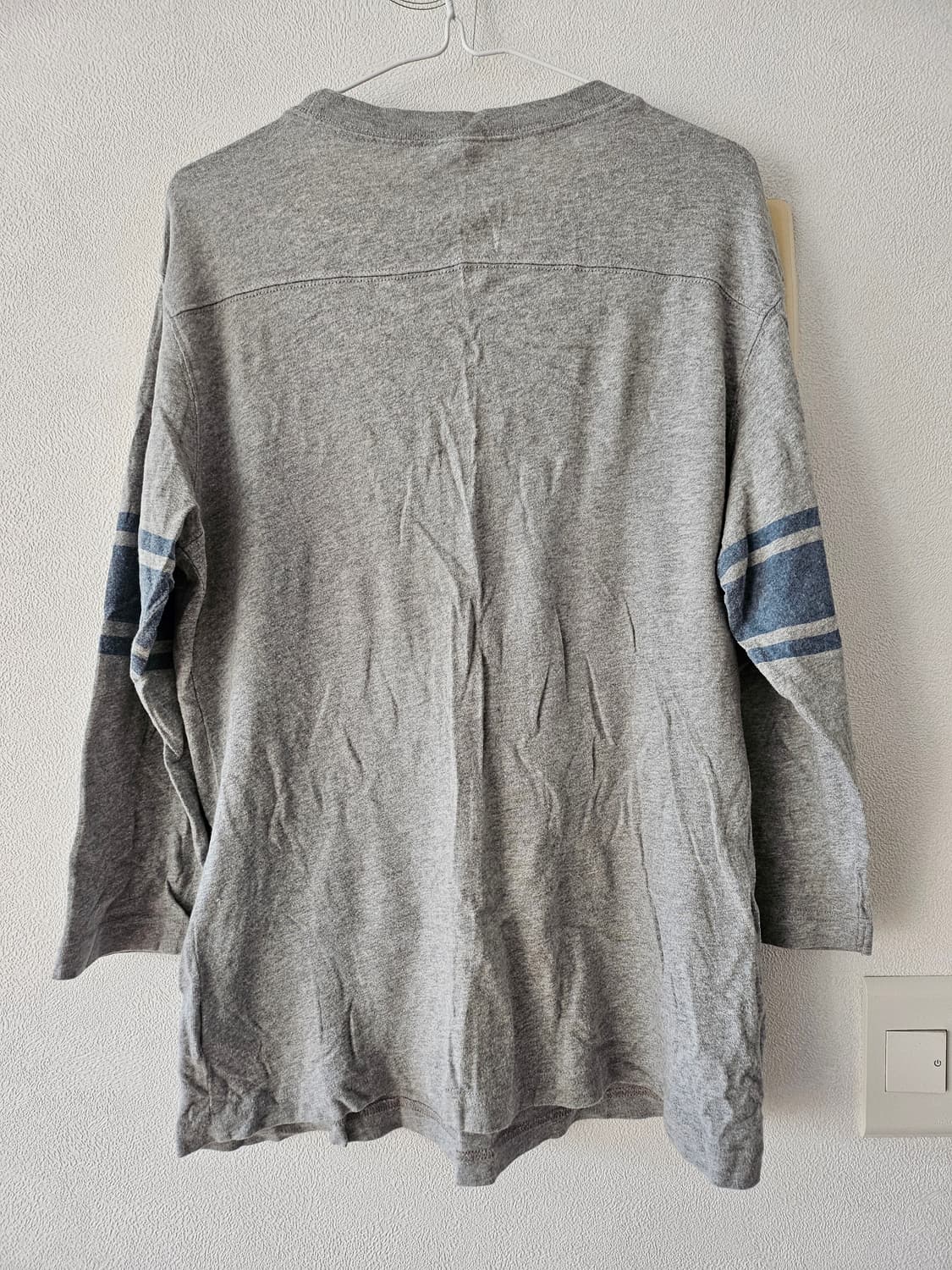 챔피온 긴팔 티셔츠 상품이미지2