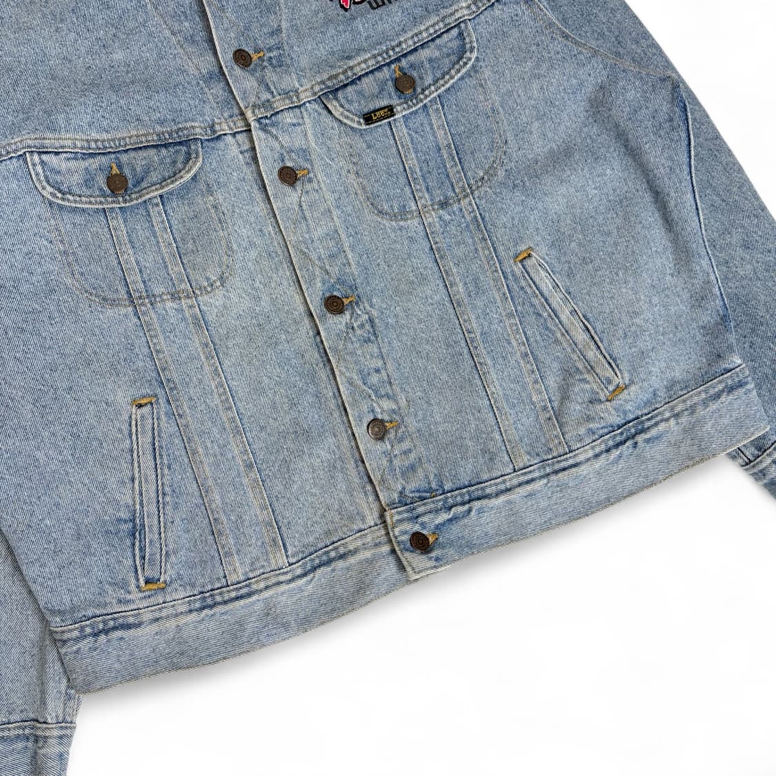 lee denim jacket 상품이미지5