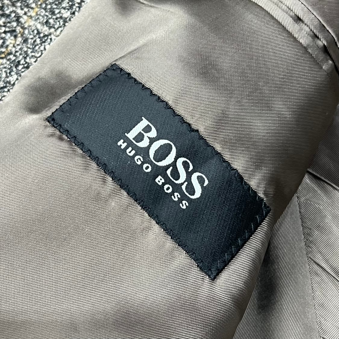 휴고보스 트위드 블레이저 s09827 상품이미지7