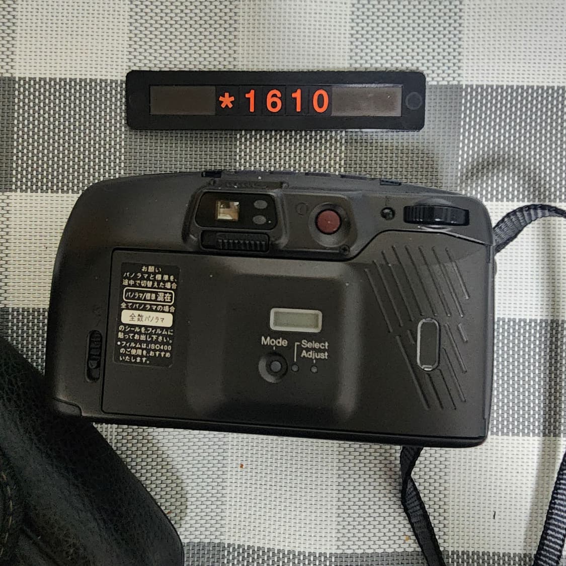 펜탁스 줌 280P 필름카메라 파우치포함 상품이미지3