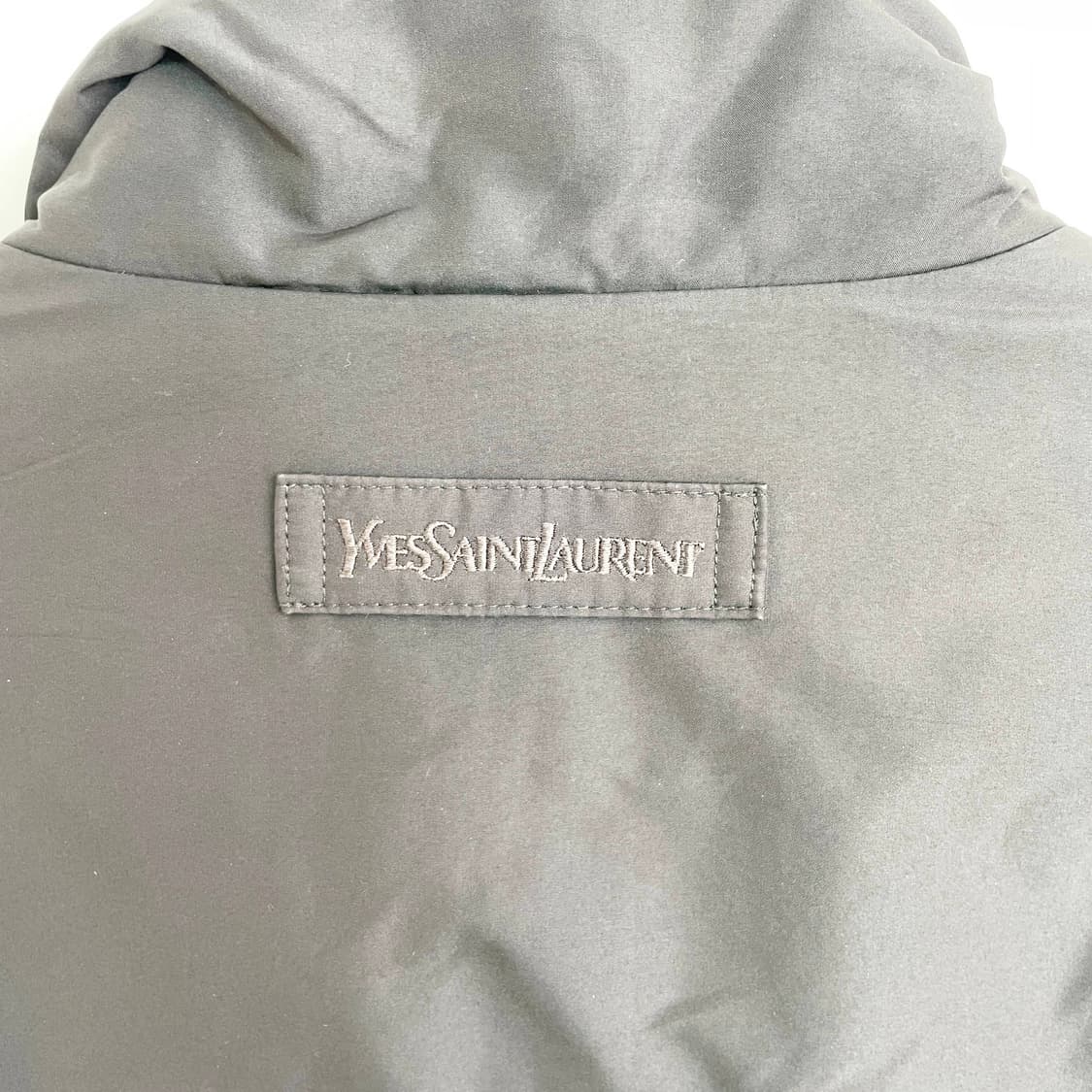 F2 YSL 입생로랑 패디드 자켓 100사이즈 상품이미지5