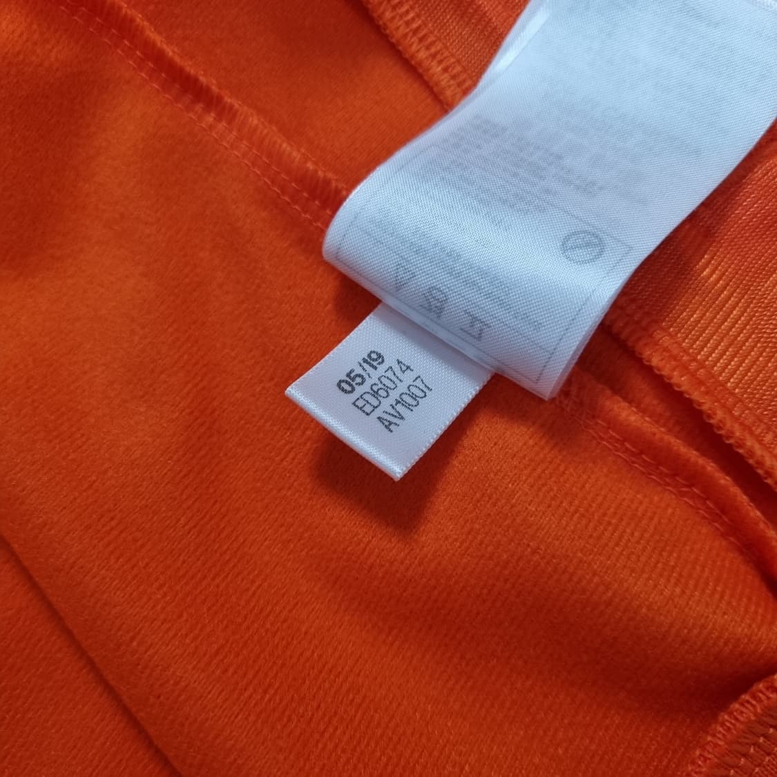 아디다스 파이어버드 트랙탑 져지 - XL 상품이미지10