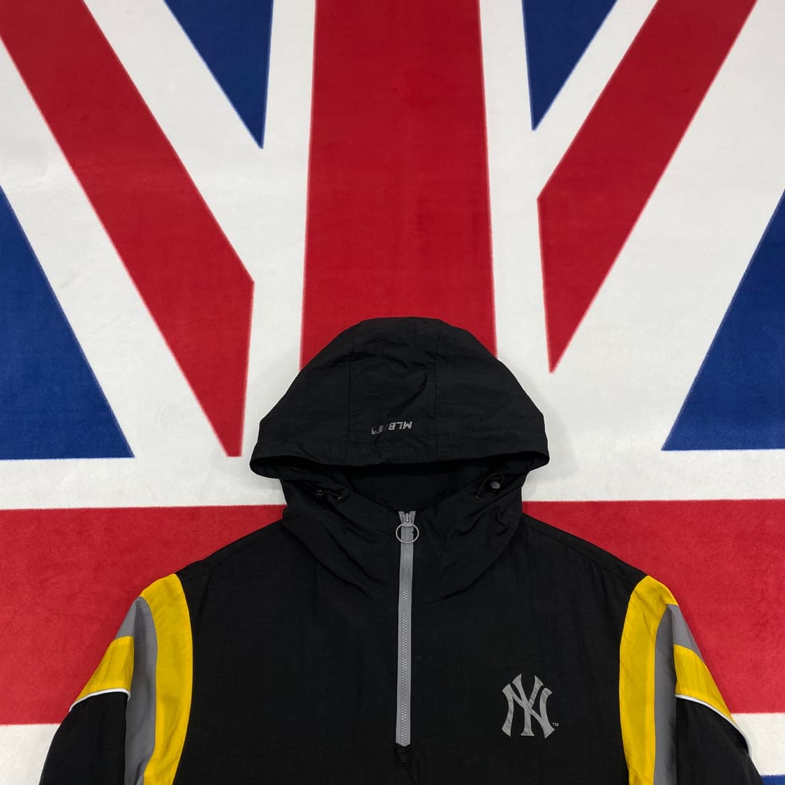 MLB 양키즈 아노락 S실측M  상품이미지3