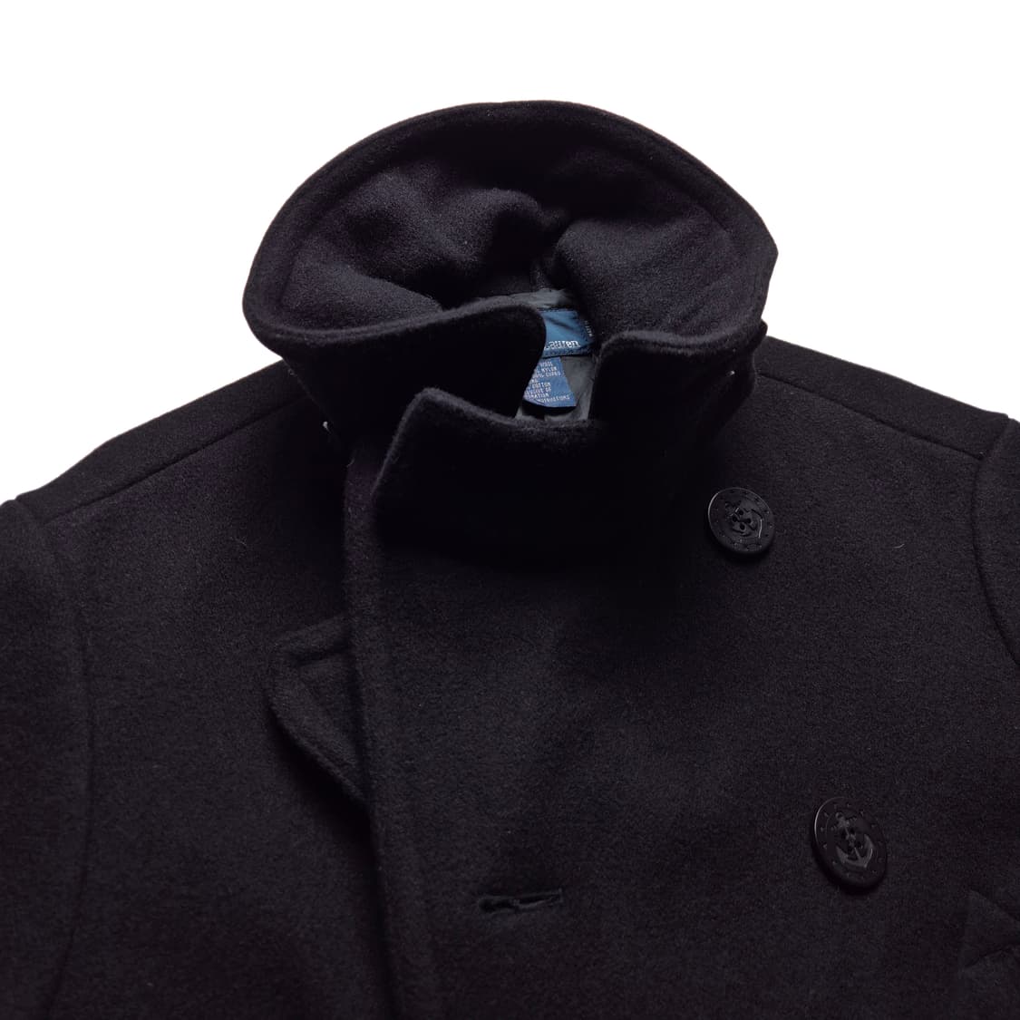 [S] 폴로 랄프로렌 울 피코트 상품이미지6