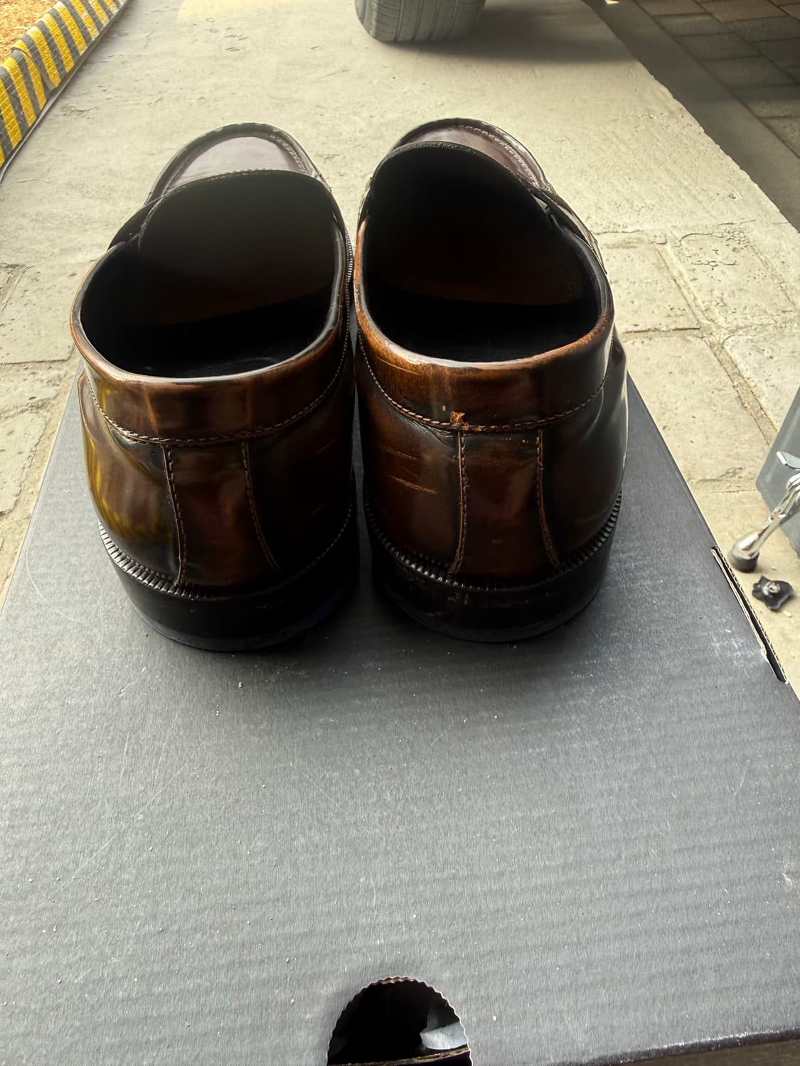 질샌더 페니로퍼 270 상품이미지3