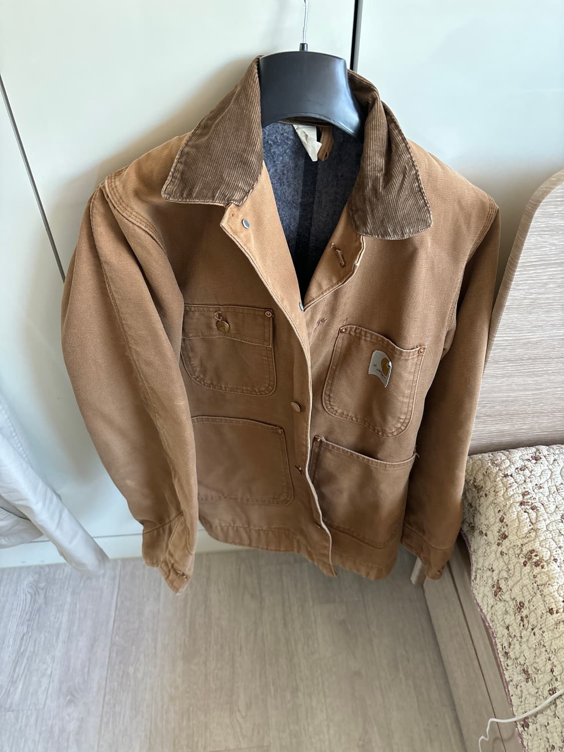 칼하트 자켓 빈티지 초어 사이즈 95-100 상품이미지1