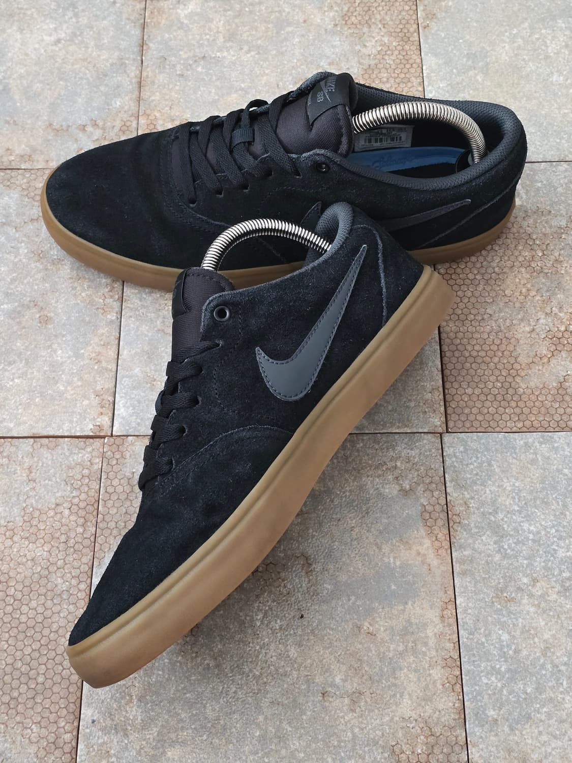 (285)나이키 sb 체크 솔라소프트  상품이미지5