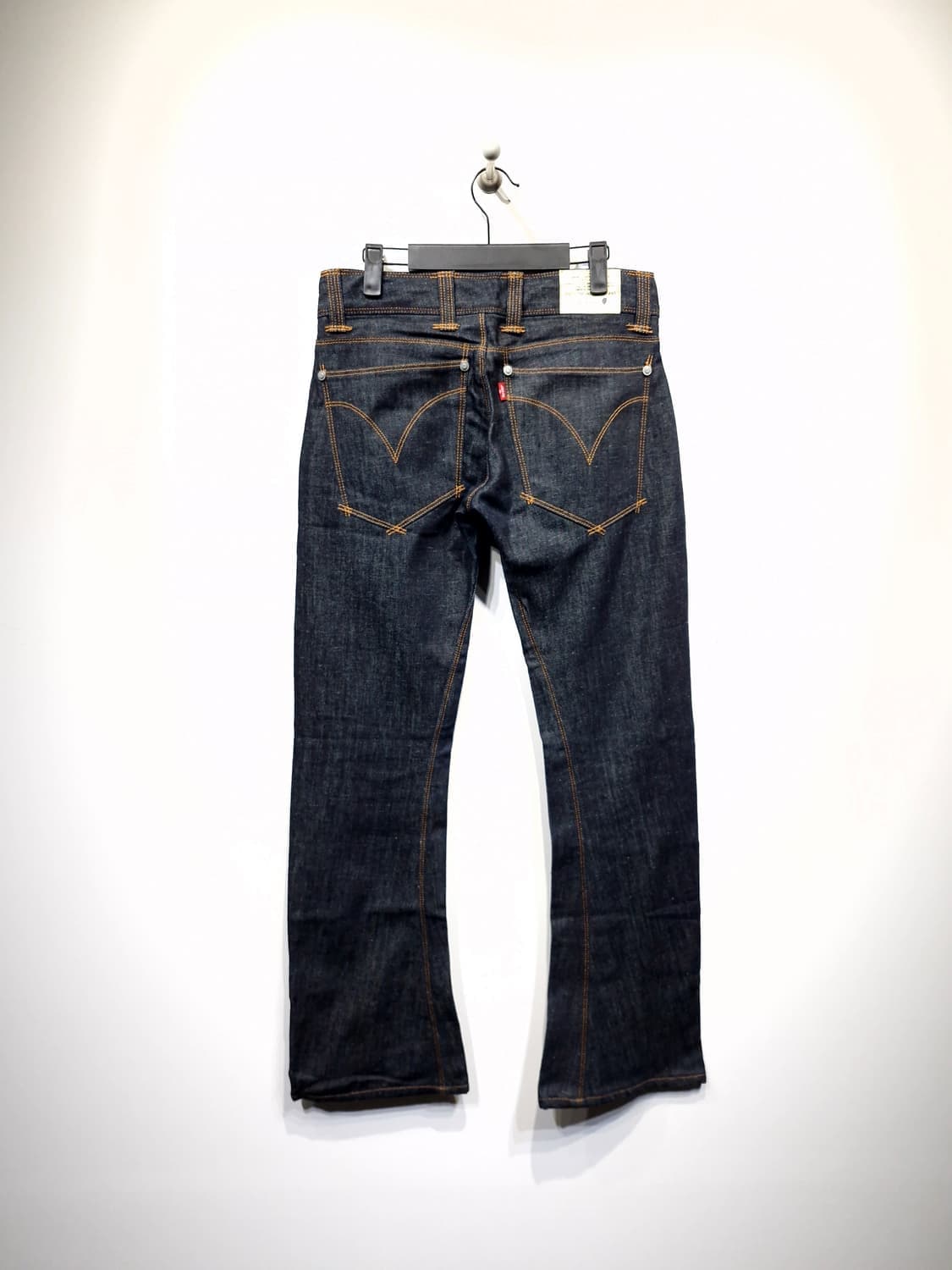 Levi's 리바이스 엔지니어드 부츠컷 데님팬츠[28/33] 상품이미지2