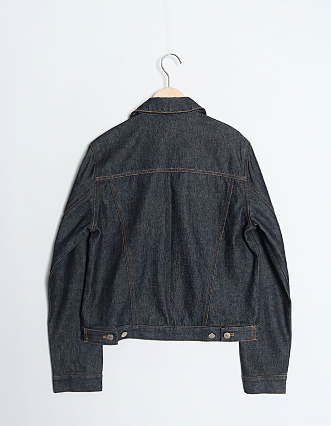 THROUGH TRAFFIC Denim Jacket 상품이미지5