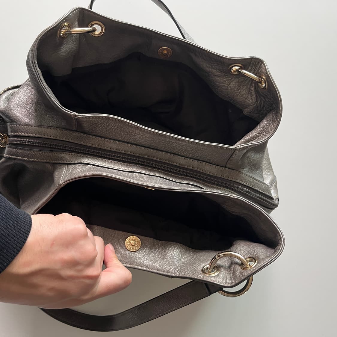 BALENCIAGA 00's Shoulder Bag (금강) 상품이미지6