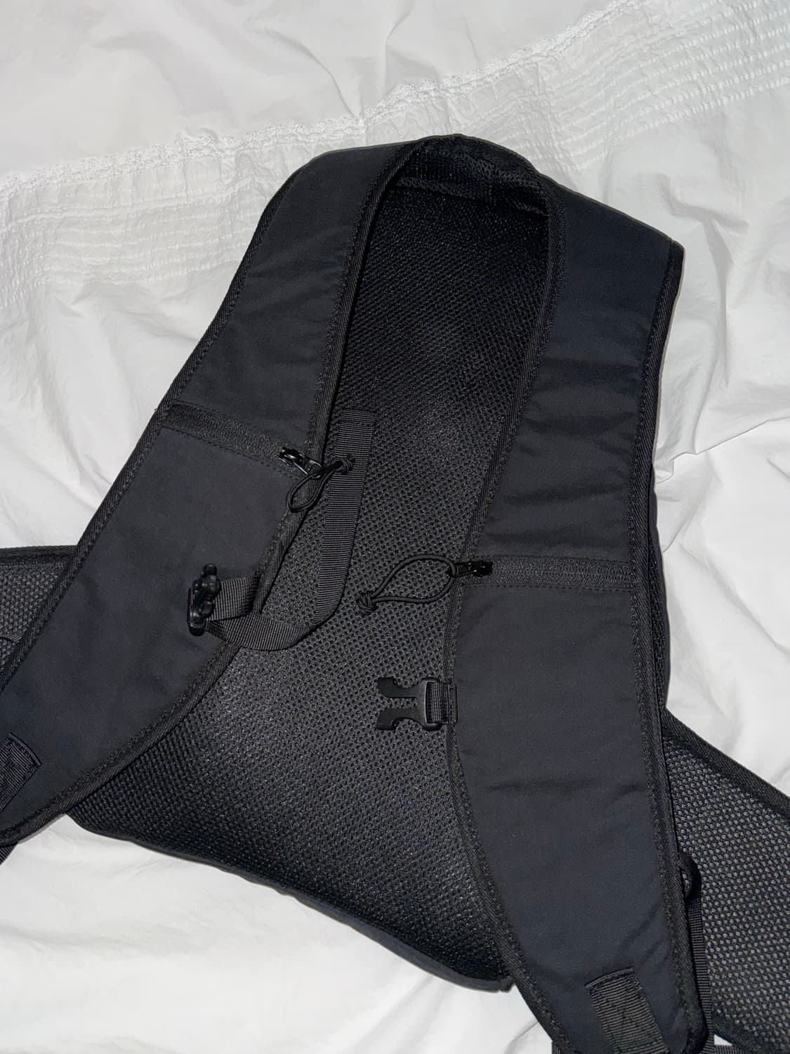 mpa 플라스틱 프로덕트 체스트벨트 백 판매 상품이미지3