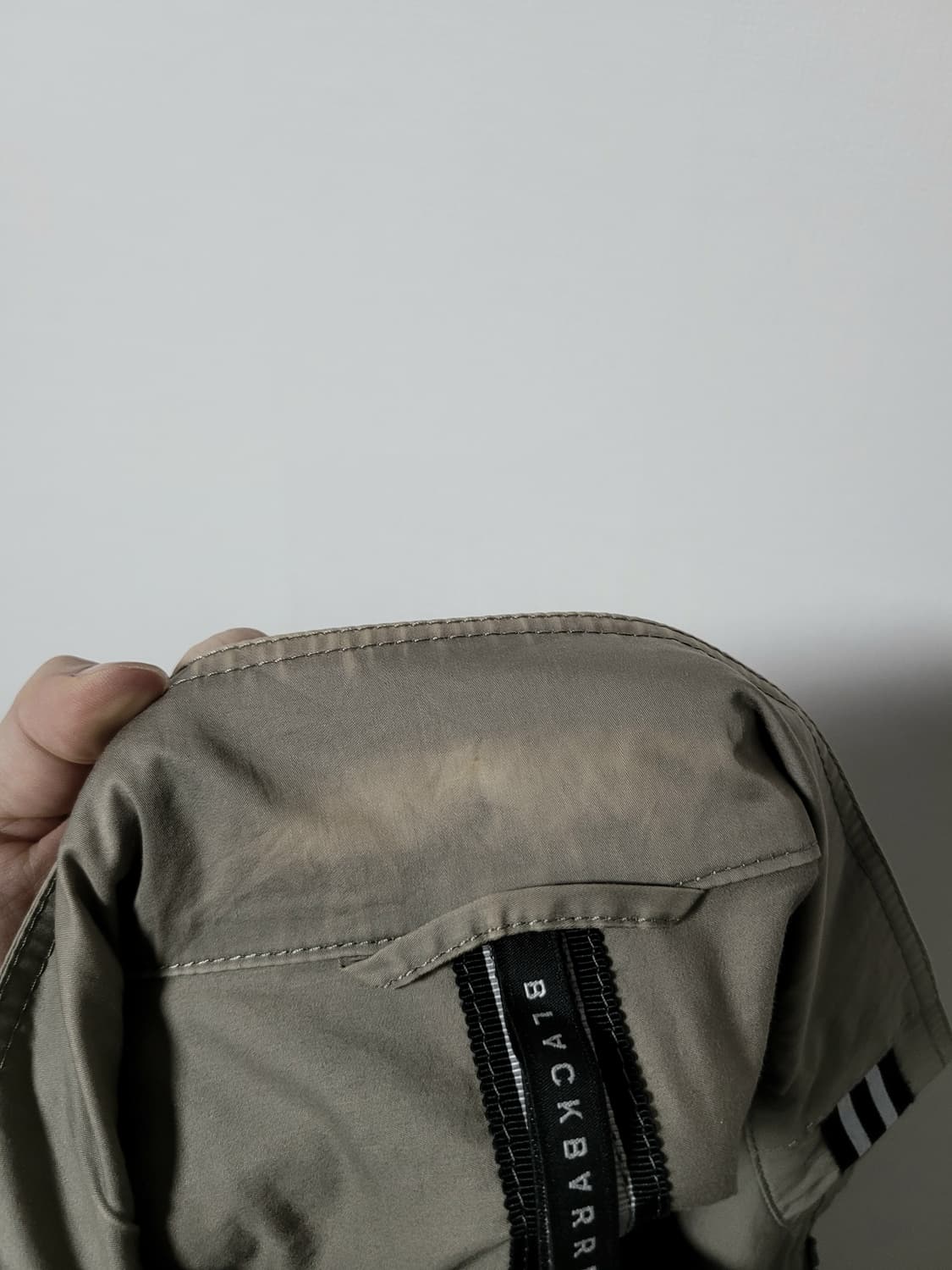 Black barrett m-65 밀리터리 필드자켓 상품이미지4