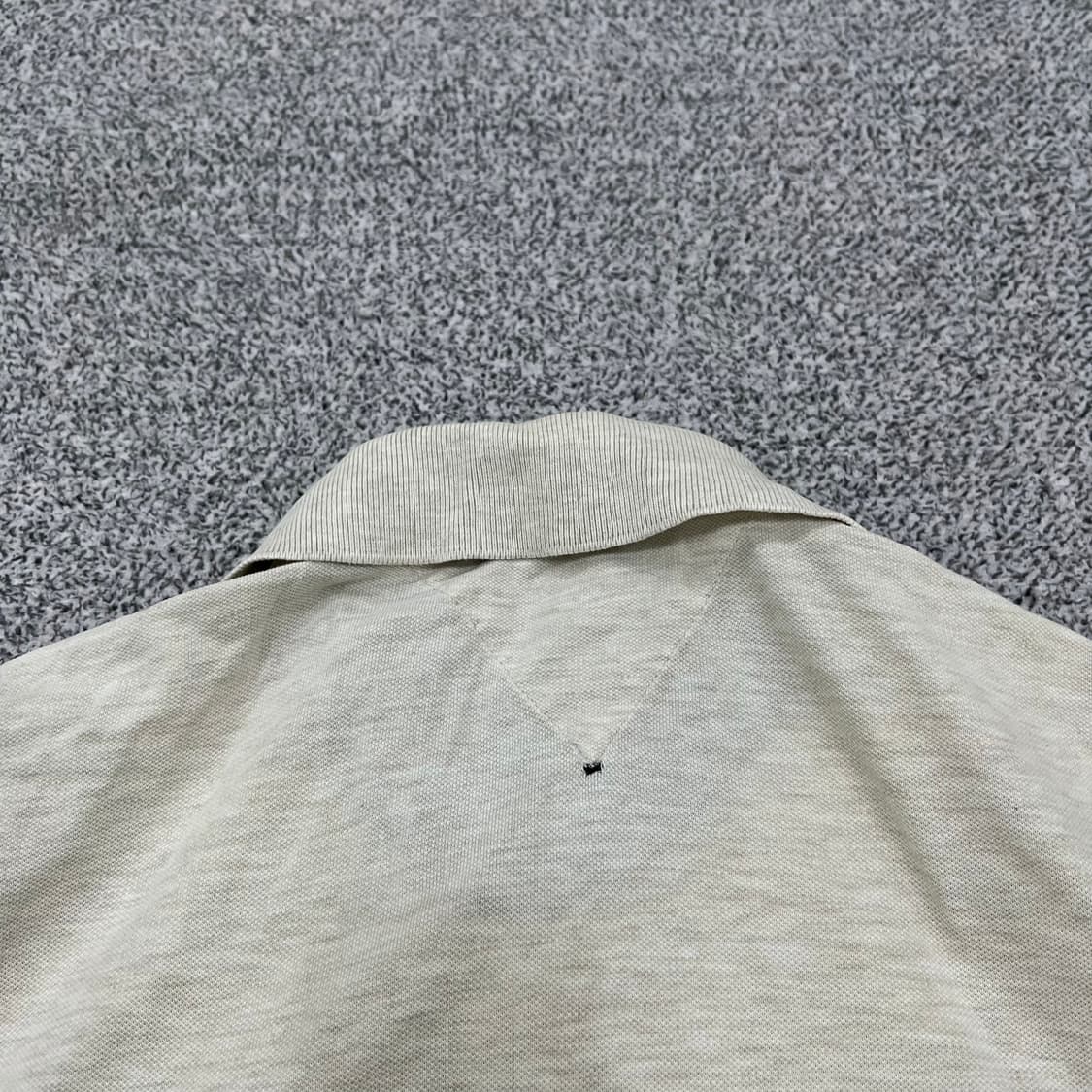 L 타미힐피거 슬림핏 반팔 카라티 0403M 상품이미지5