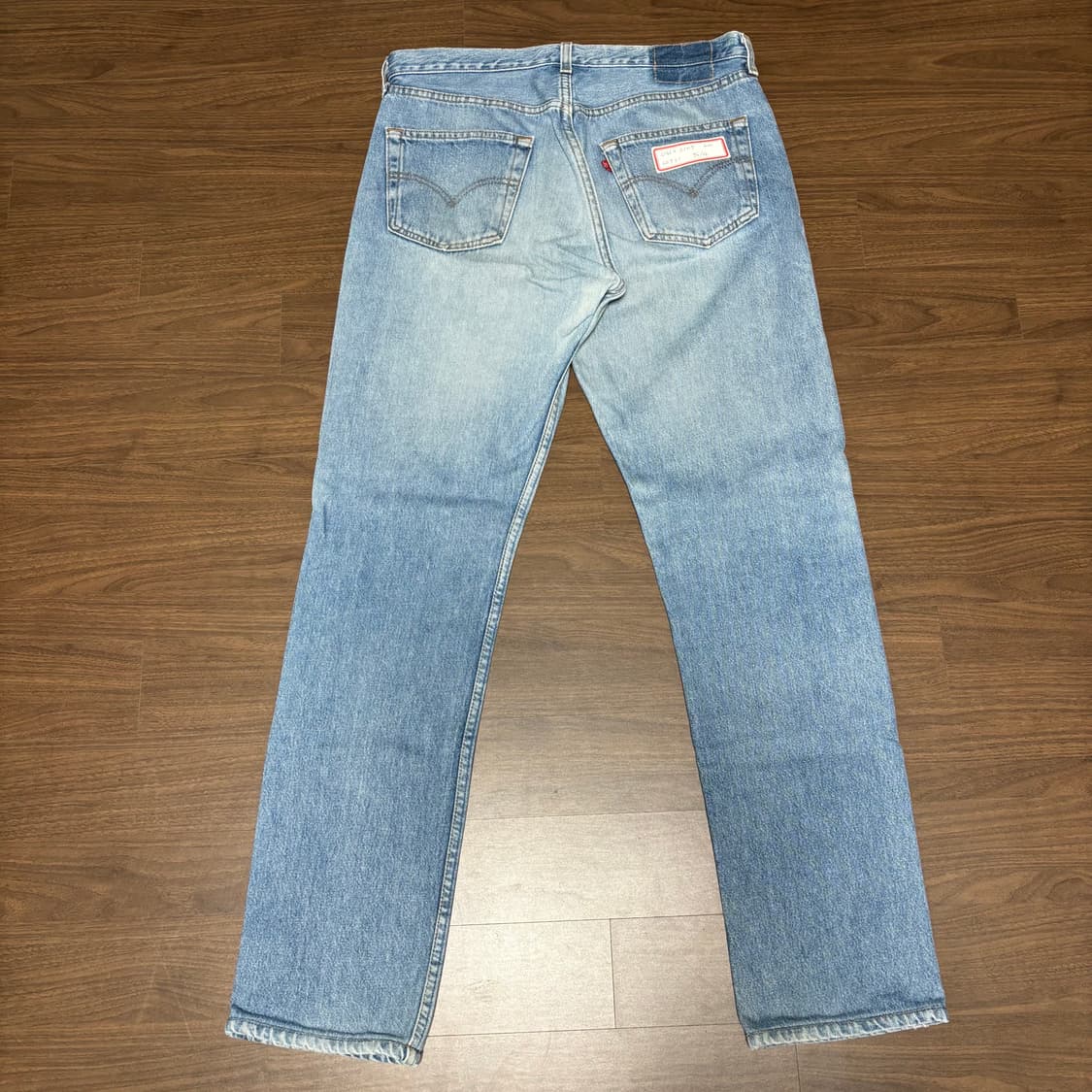 빈티지 90s USA 리바이스 501 31 상품이미지2