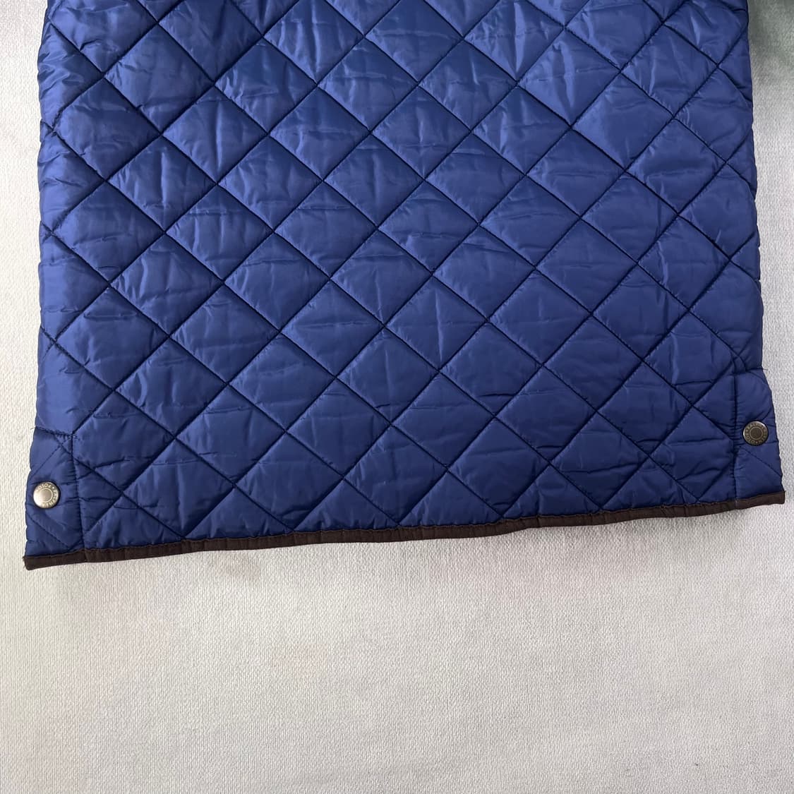 100 폴로랄프로렌 스몰포니 퀄팅 자켓 상품이미지4