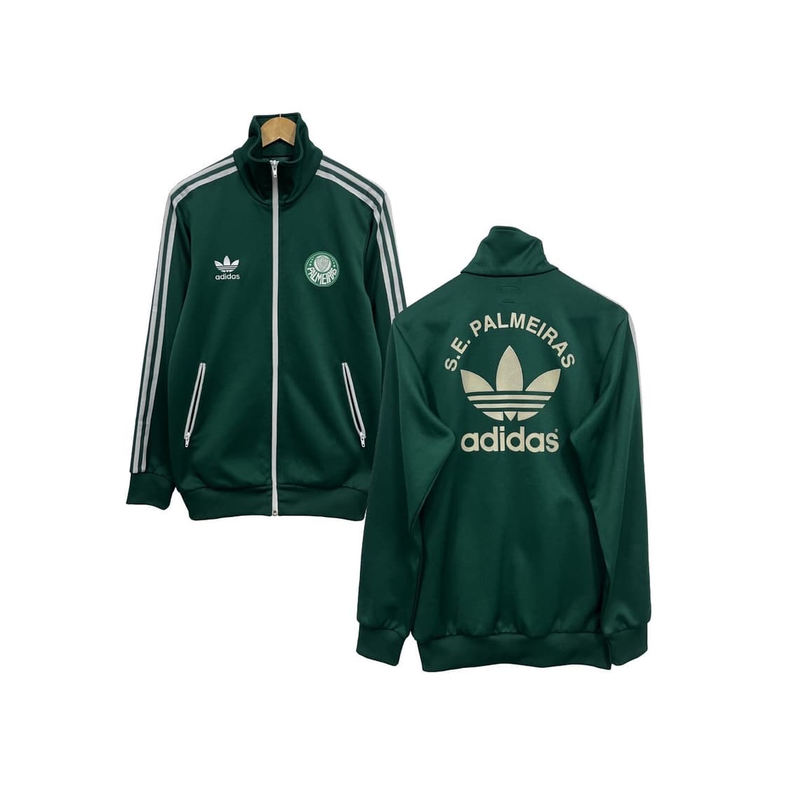 아디다스 파우메이라스 희귀 딥그린 져지 상품이미지1