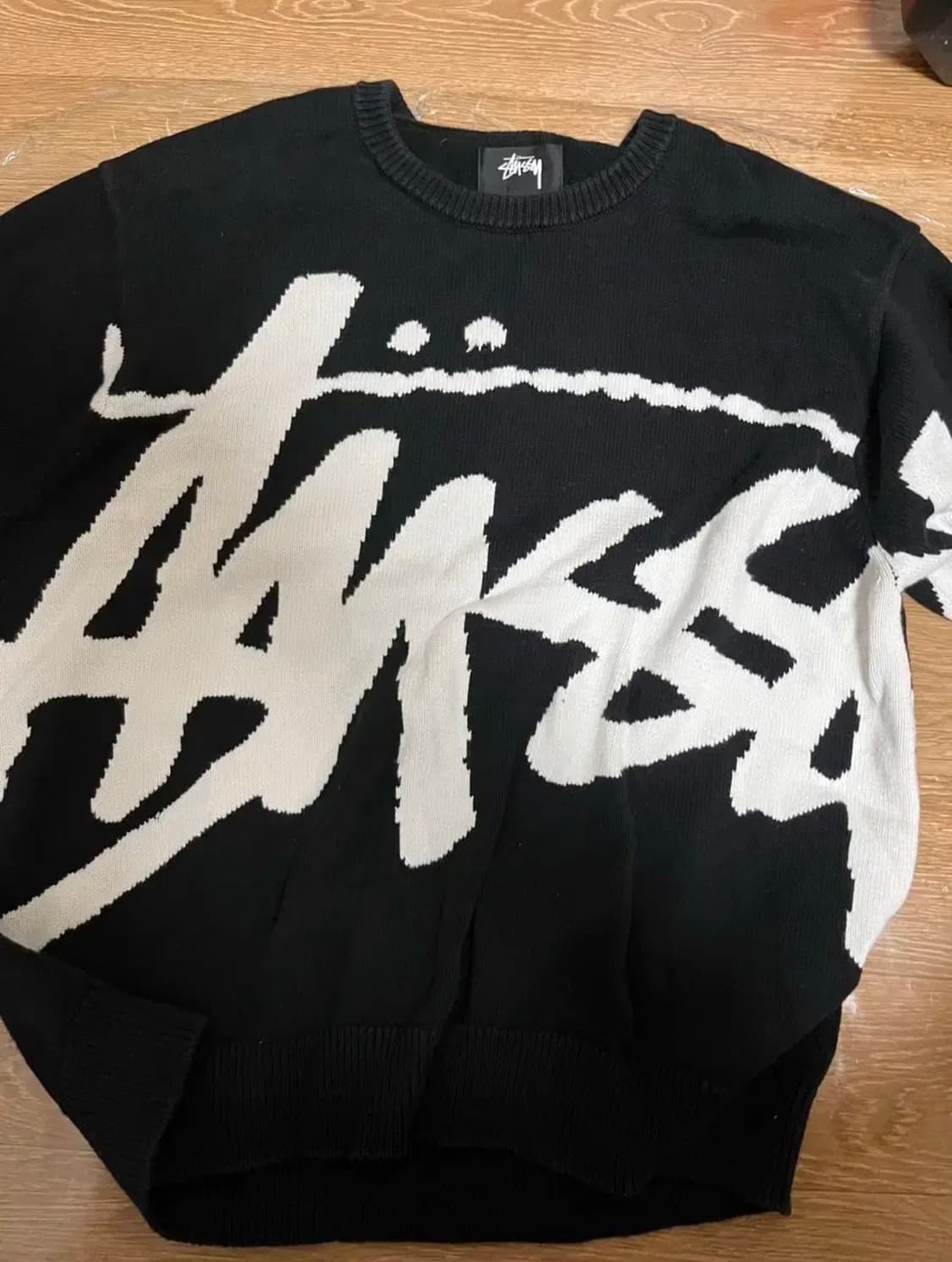 스투시 스탁니트 상품이미지1